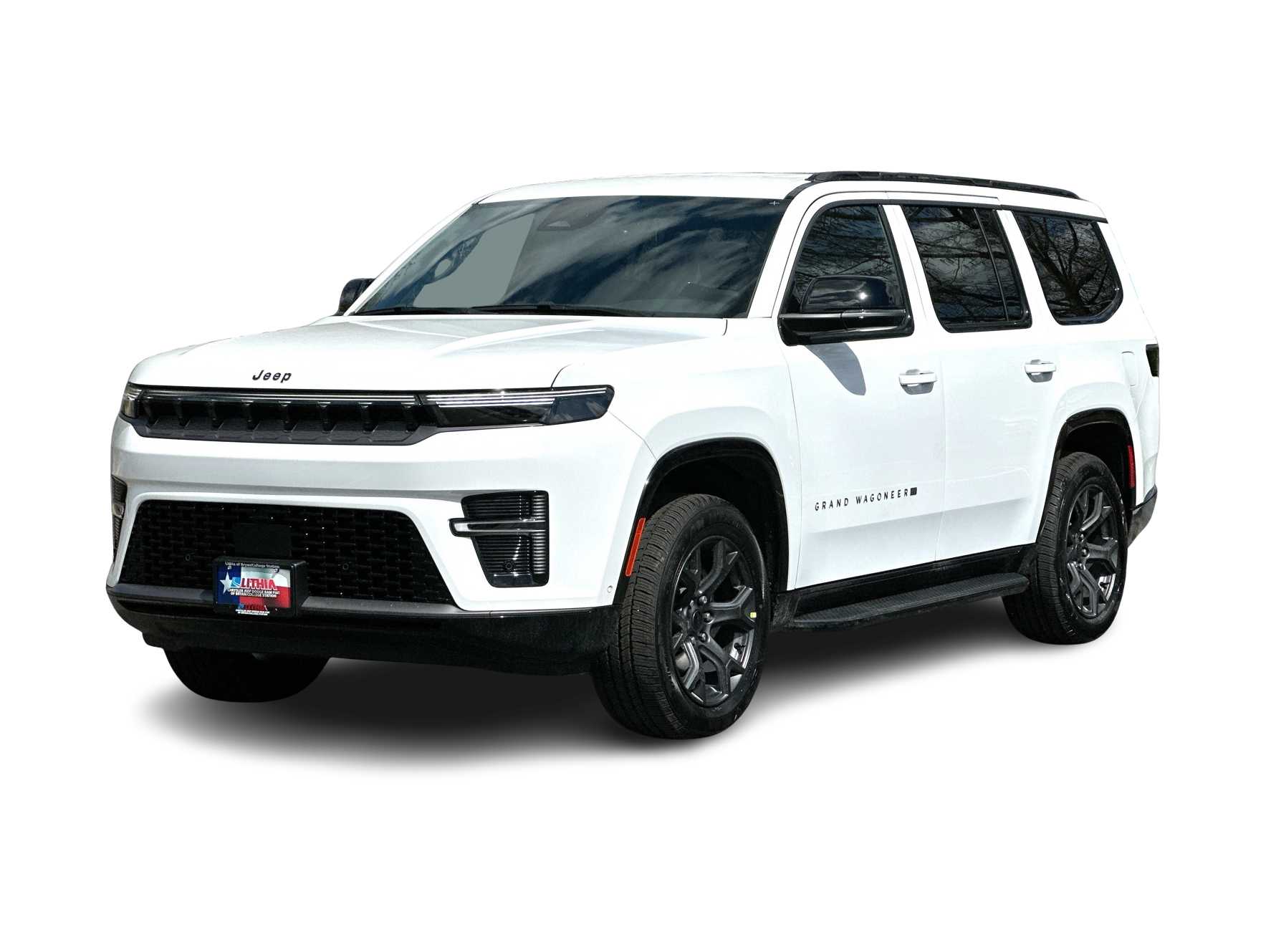 Thumbnail: 2026 Jeep Grand Wagoneer - 1