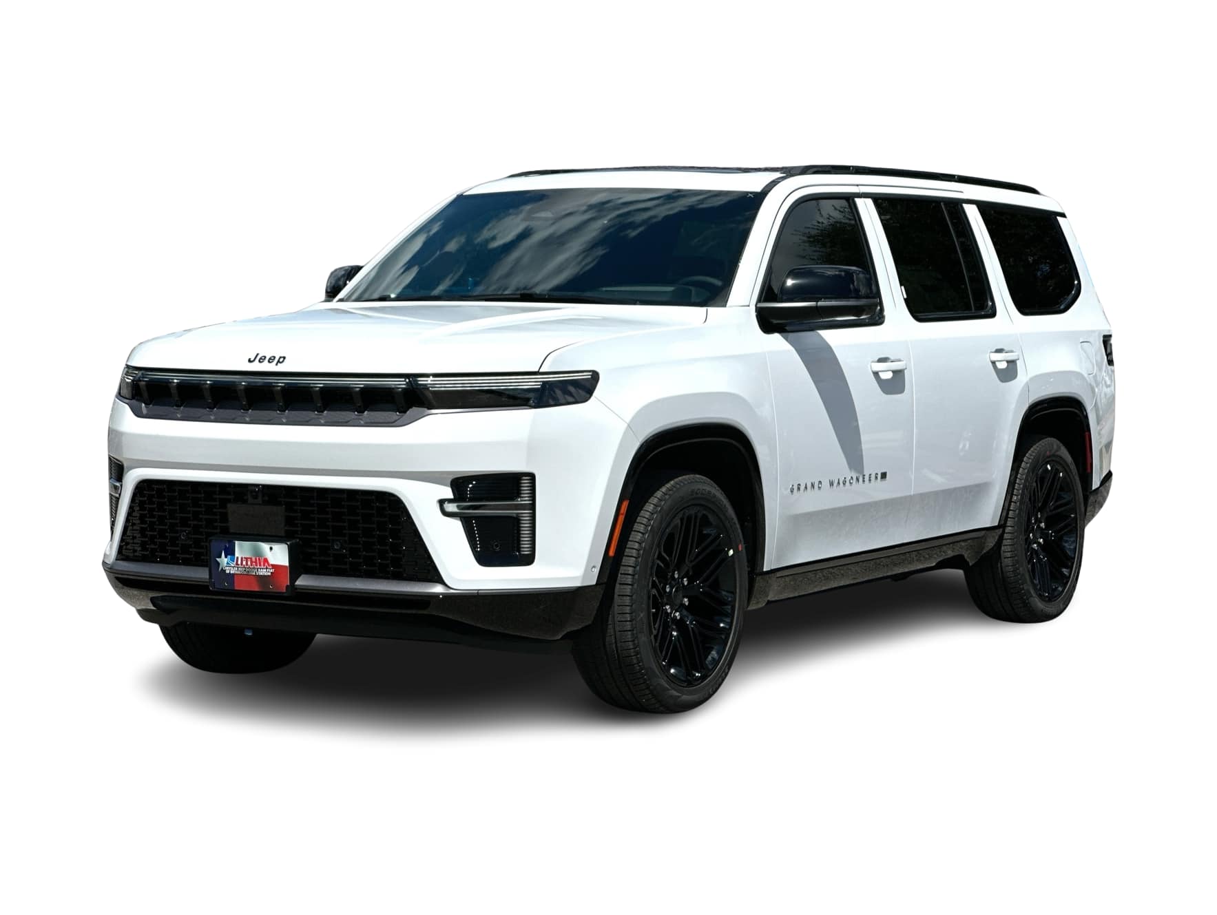 Thumbnail: 2026 Jeep Grand Wagoneer - 1