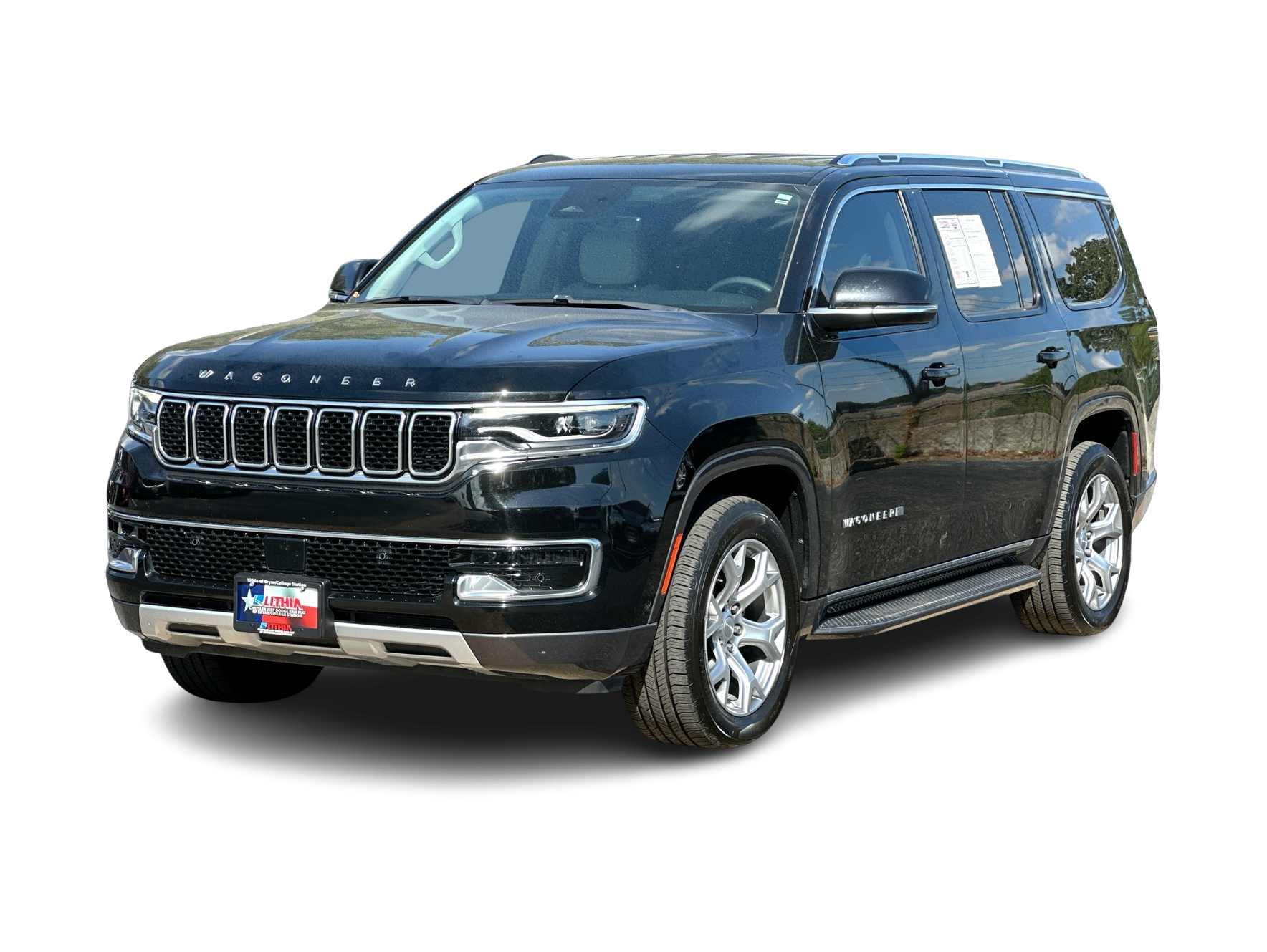Thumbnail: 2022 Jeep Wagoneer - 1