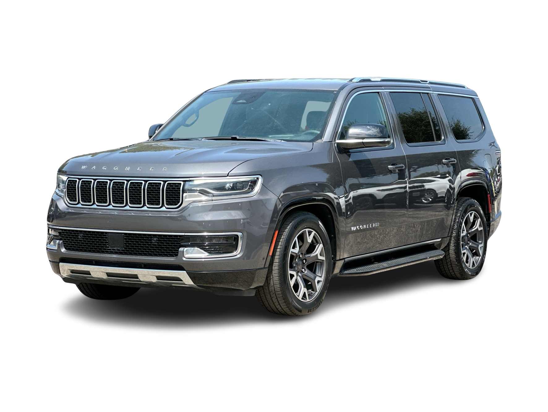 Thumbnail: 2024 Jeep Wagoneer - 1