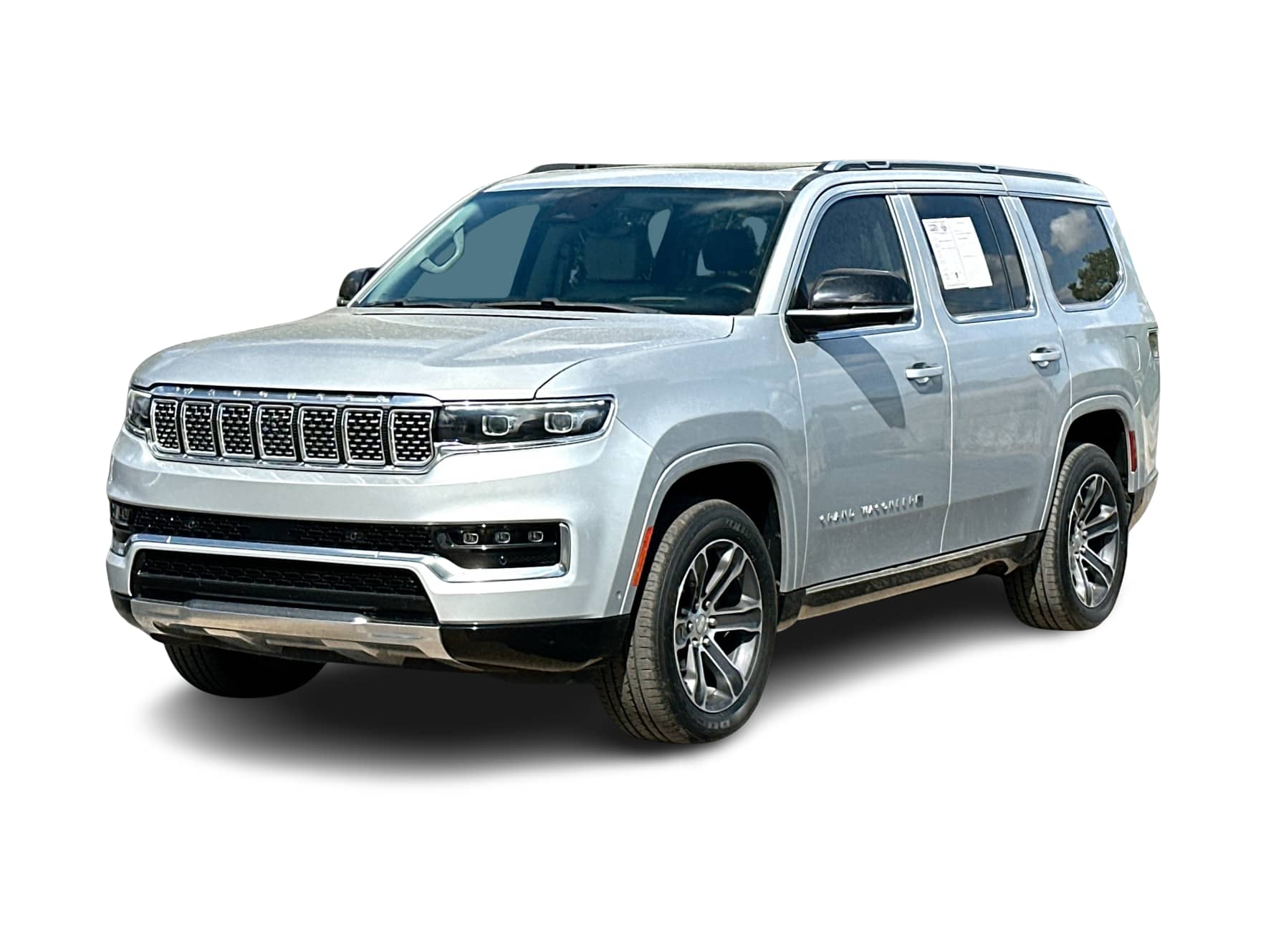2023 Jeep Grand Wagoneer  -
                  Bryan, TX