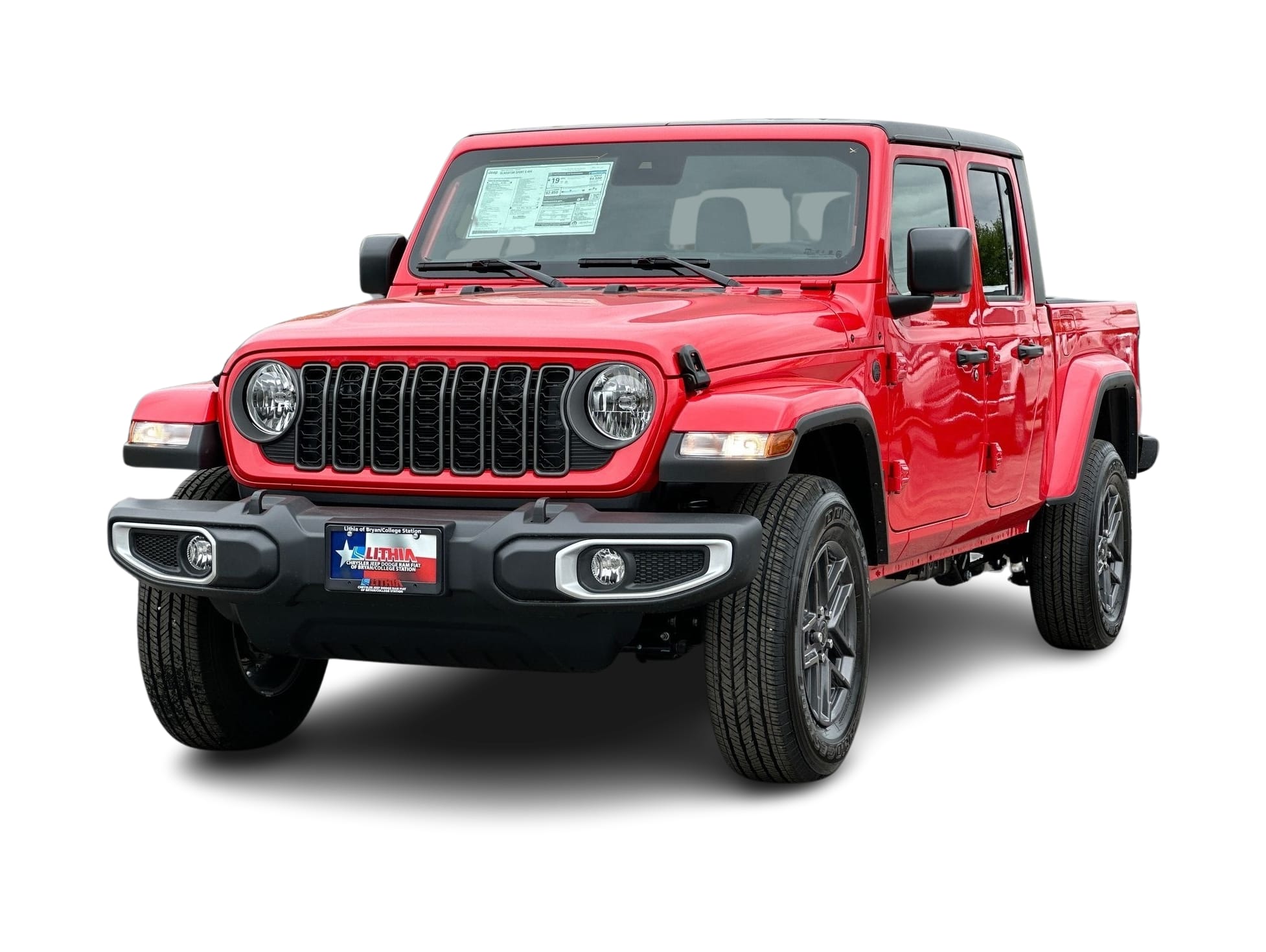 2024 Jeep Gladiator Sport -
                Bryan, TX