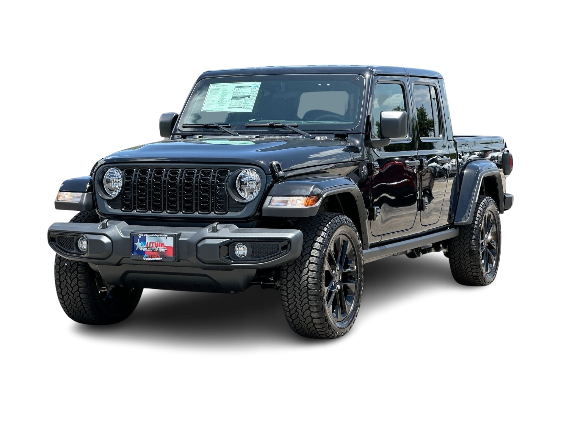 2024 Jeep Gladiator Sport -
                Bryan, TX