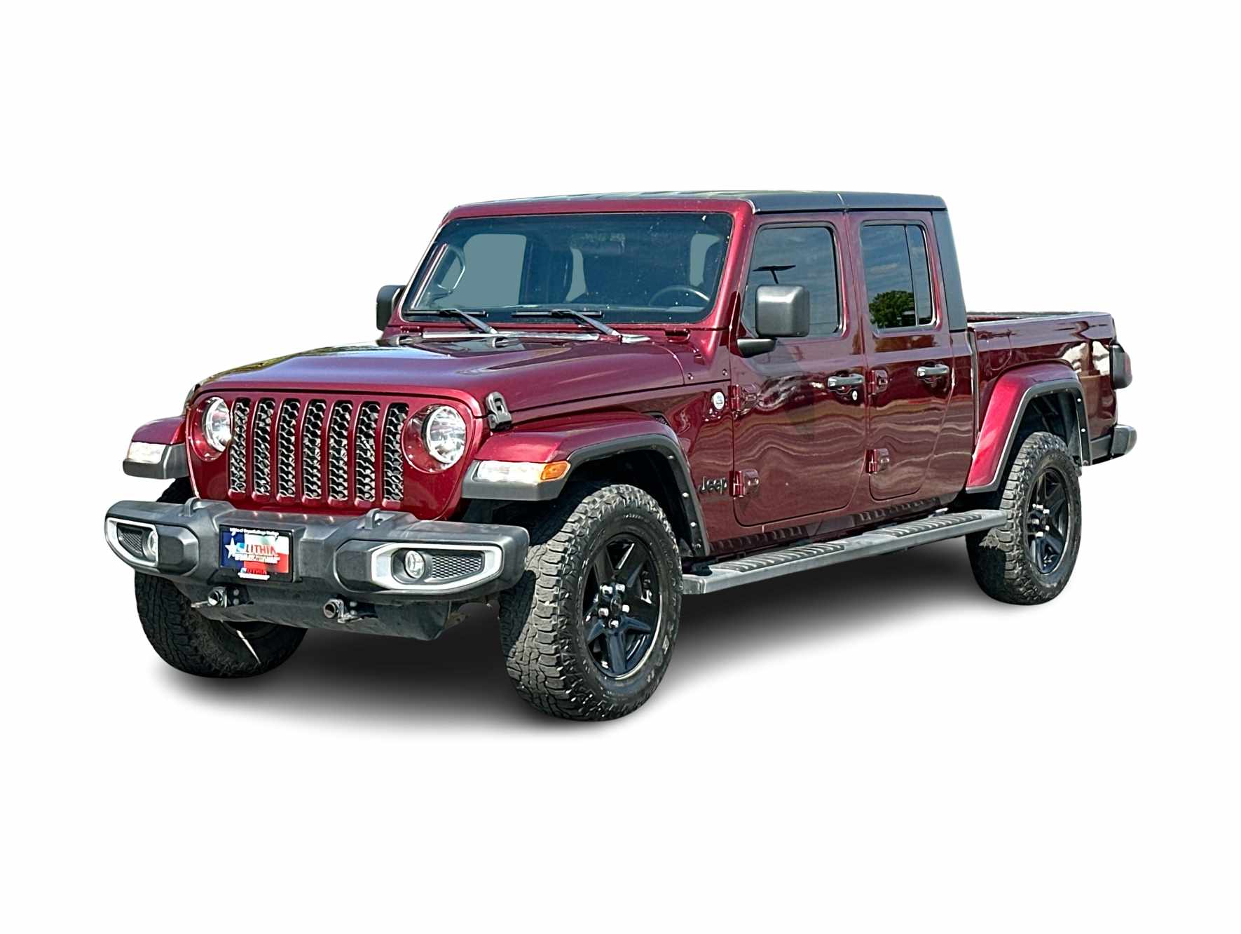 2021 Jeep Gladiator Sport -
                  Bryan, TX