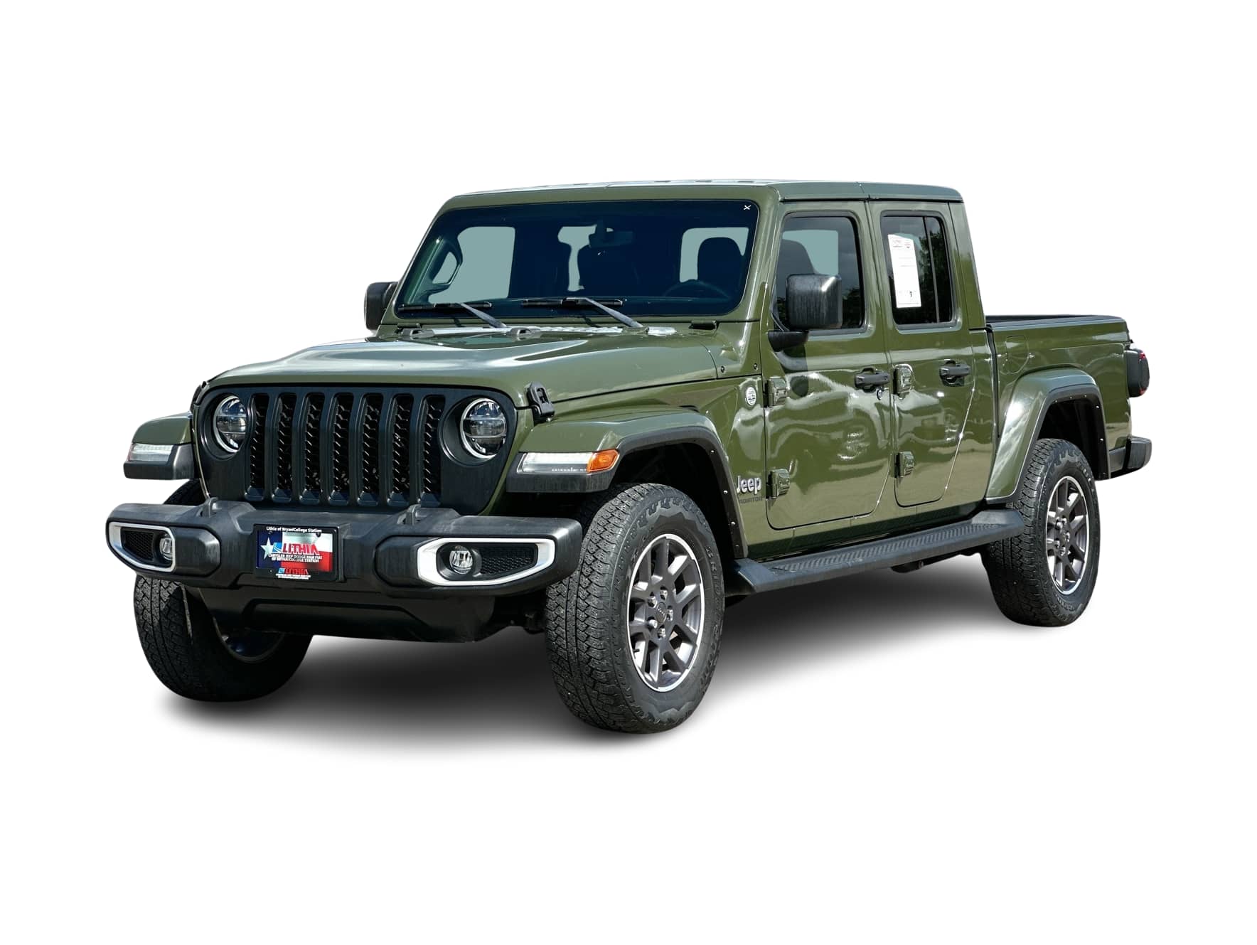 Thumbnail: 2022 Jeep Gladiator - 1