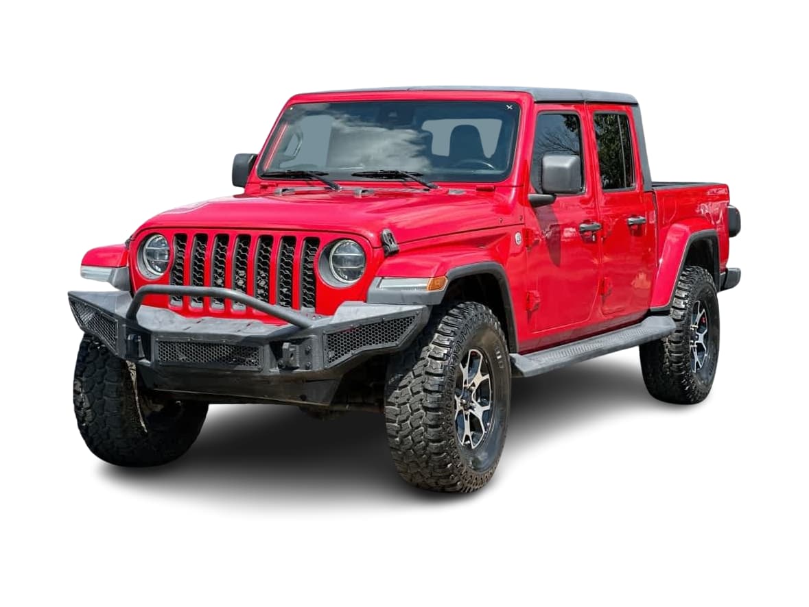 Thumbnail: 2020 Jeep Gladiator - 1