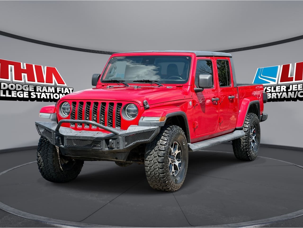2020 Jeep Gladiator Overland's photo