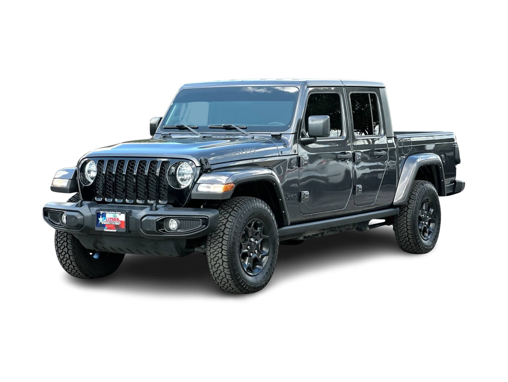 Thumbnail: 2023 Jeep Gladiator - 1