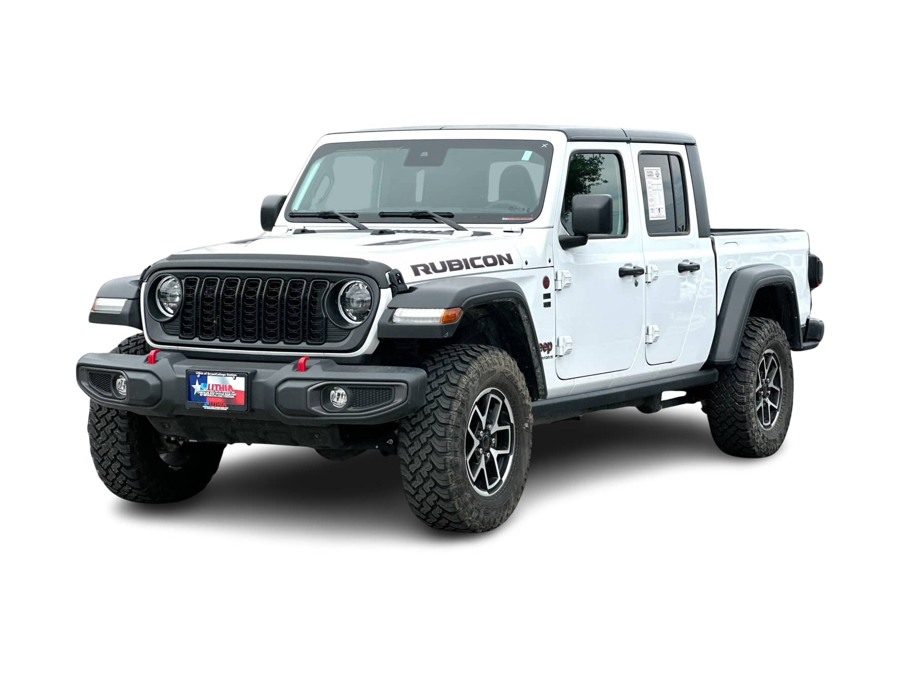 Thumbnail: 2024 Jeep Gladiator - 1