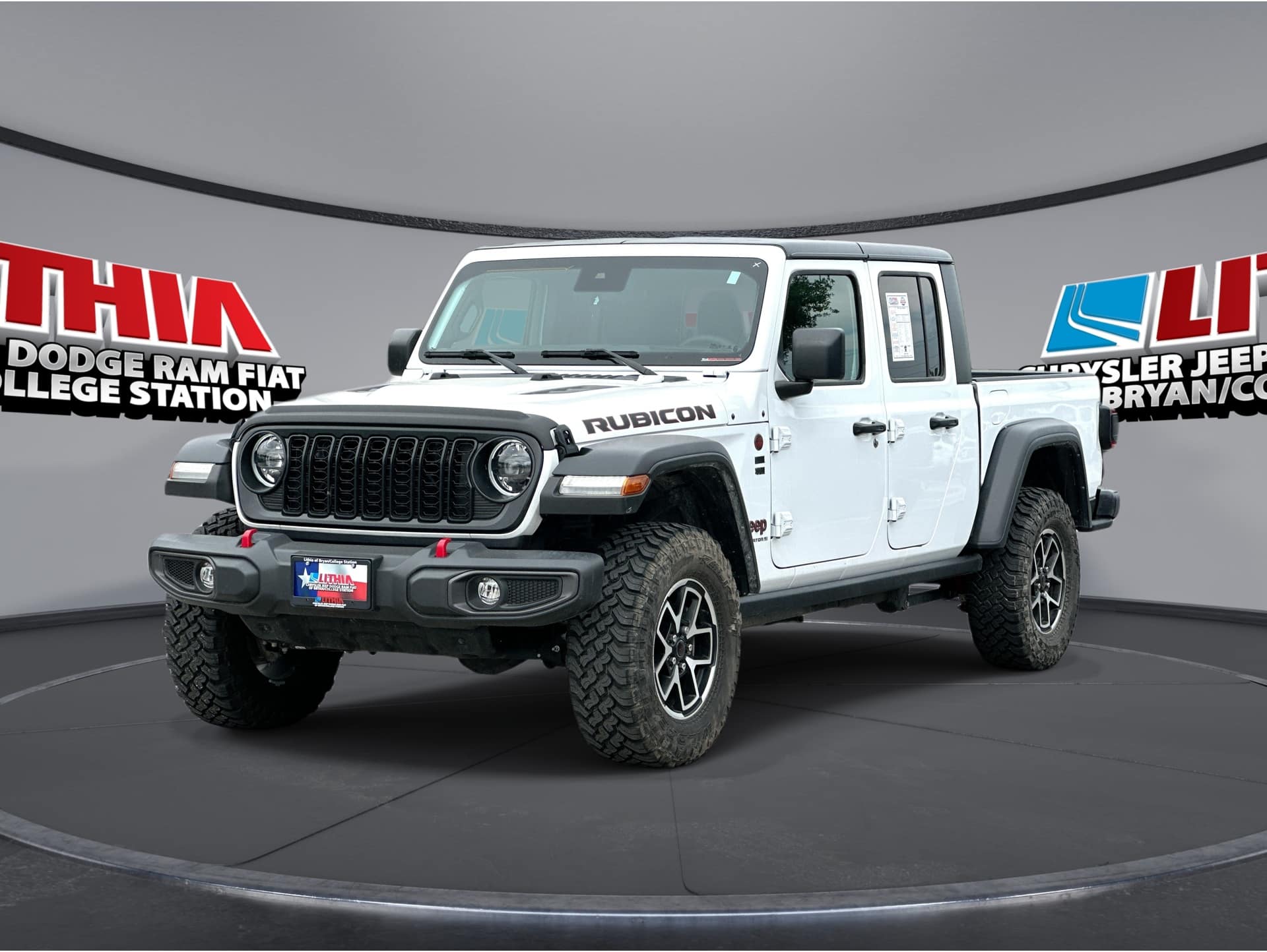 2024 Jeep Gladiator