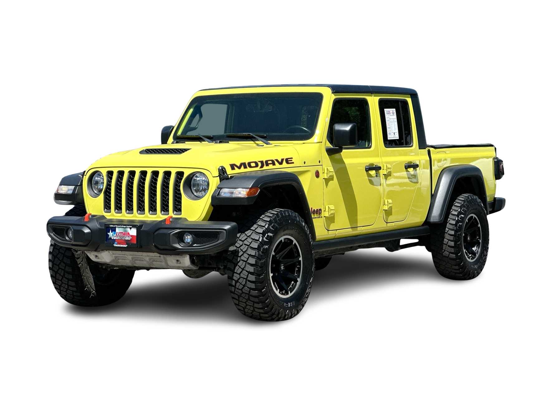 Thumbnail: 2023 Jeep Gladiator - 1