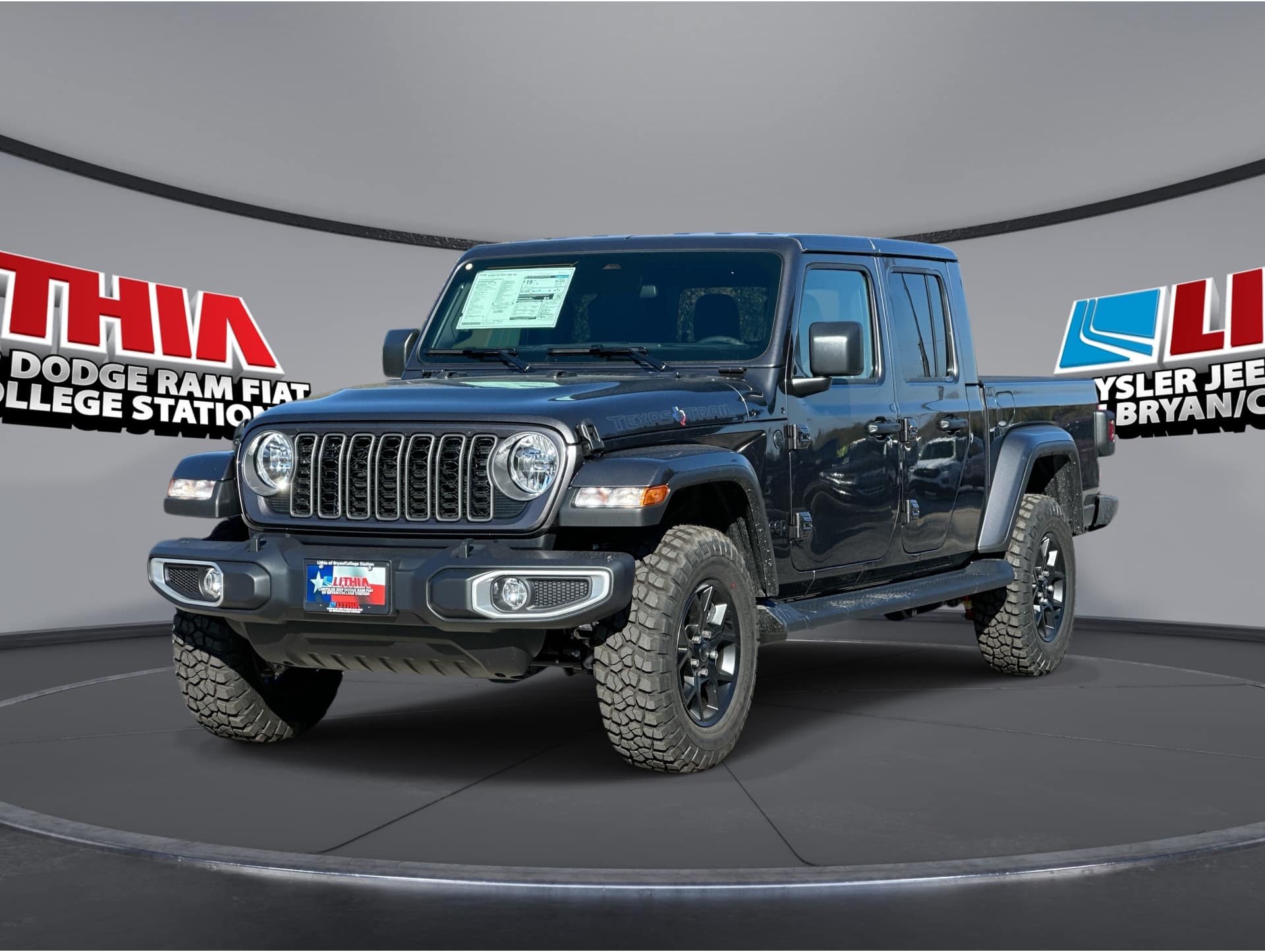 2026 Jeep Gladiator Texas Trail's photo