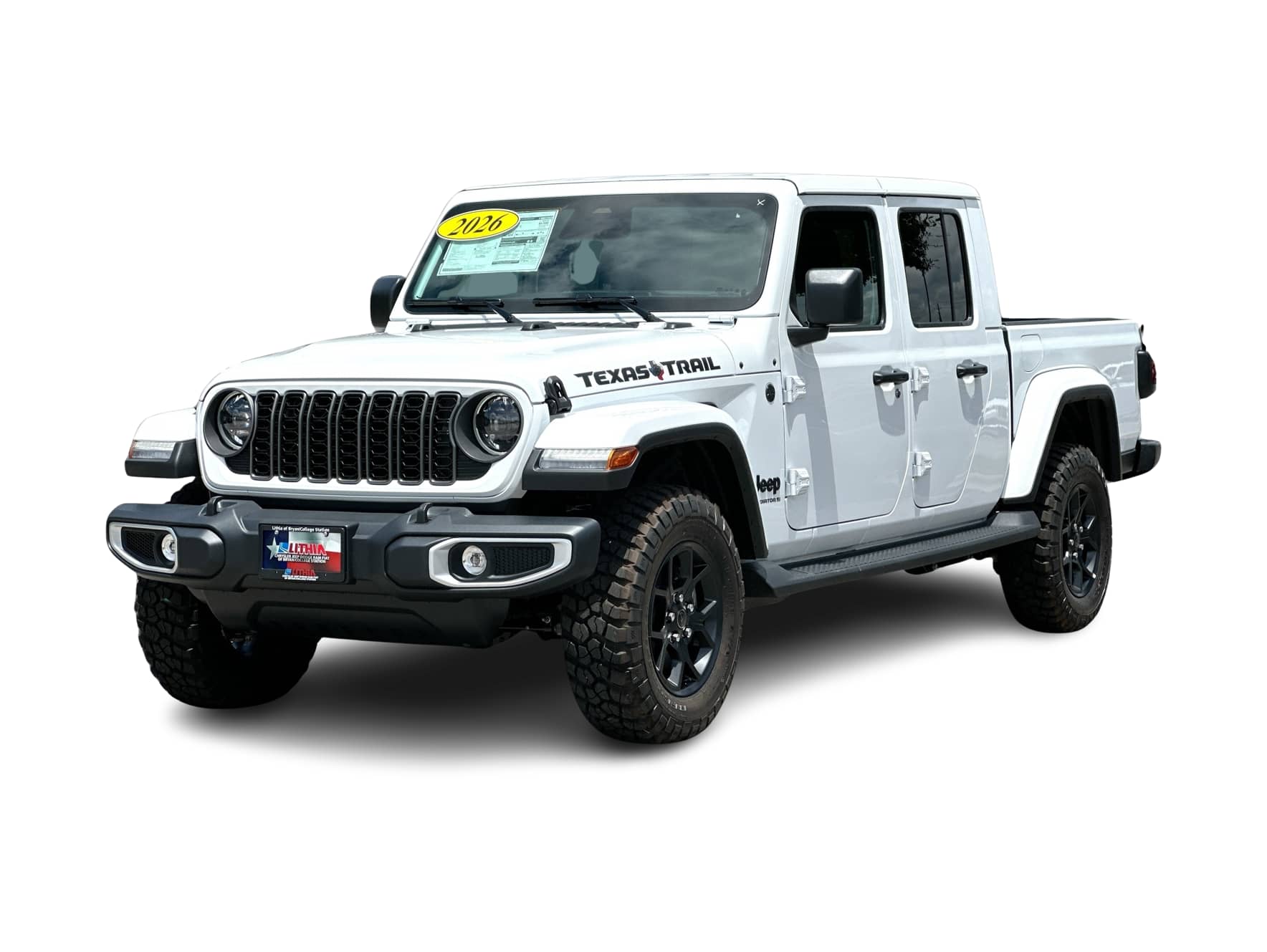 Thumbnail: 2026 Jeep Gladiator - 1