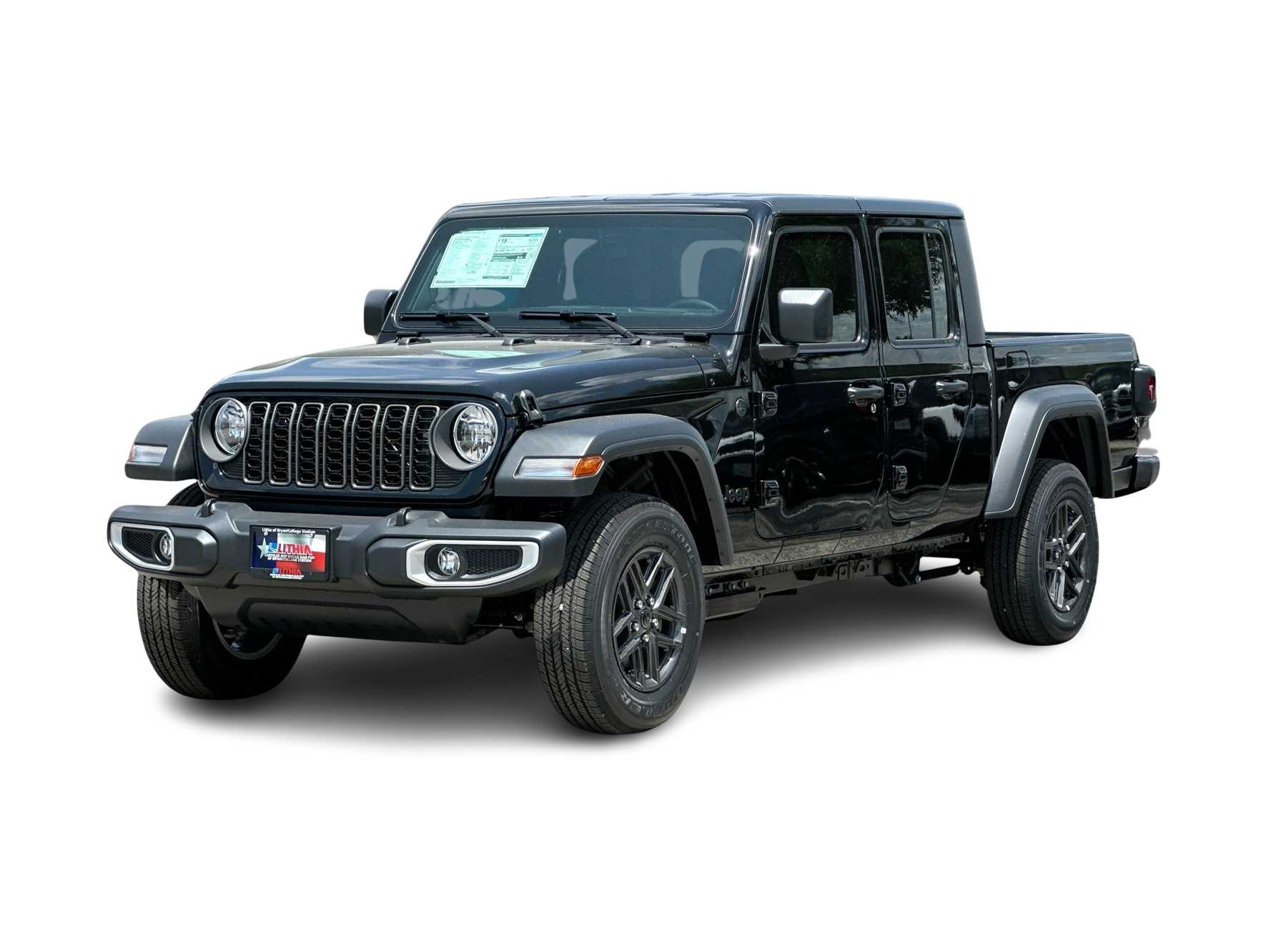 Thumbnail: 2026 Jeep Gladiator - 1
