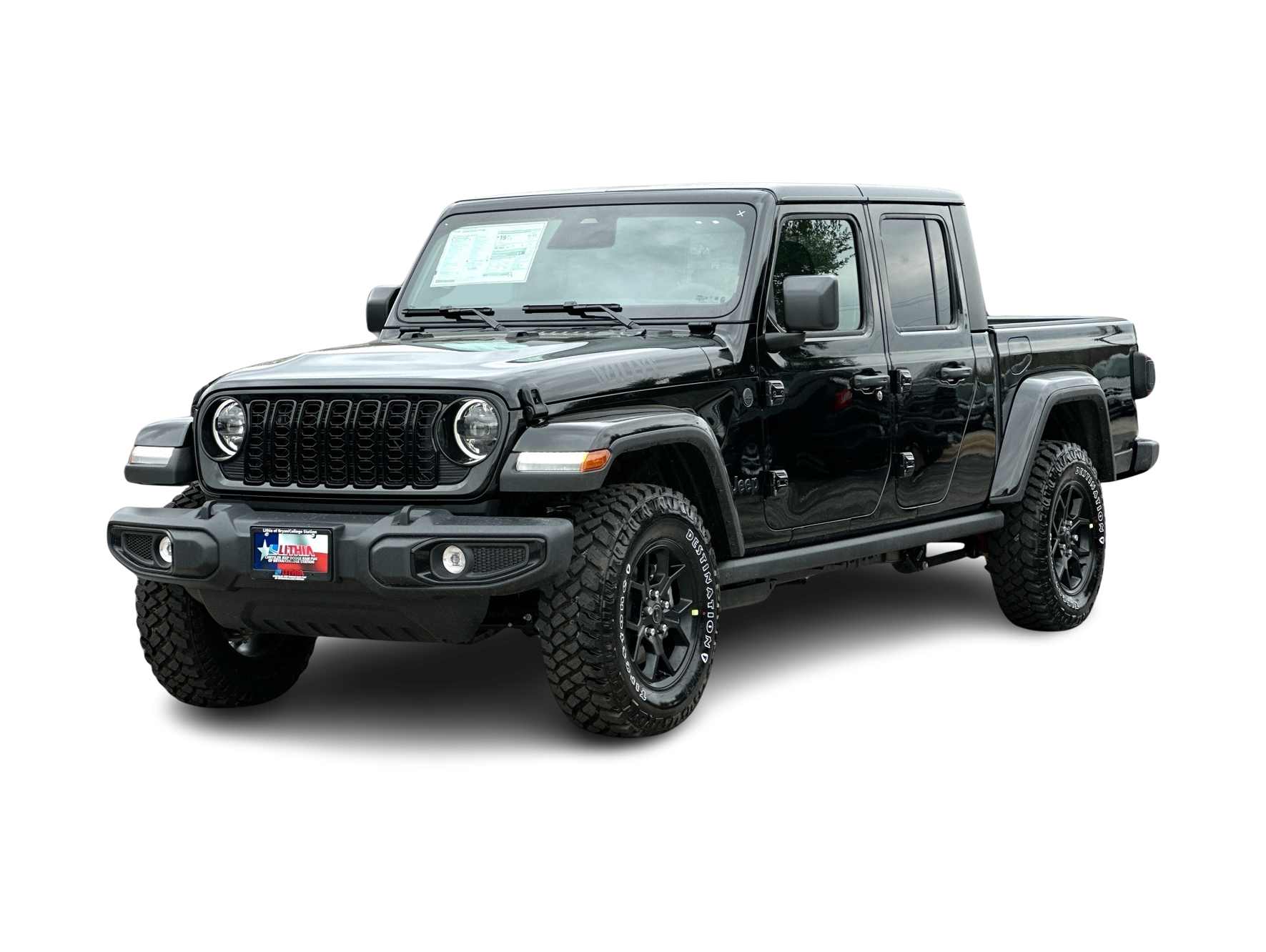 Thumbnail: 2026 Jeep Gladiator - 1