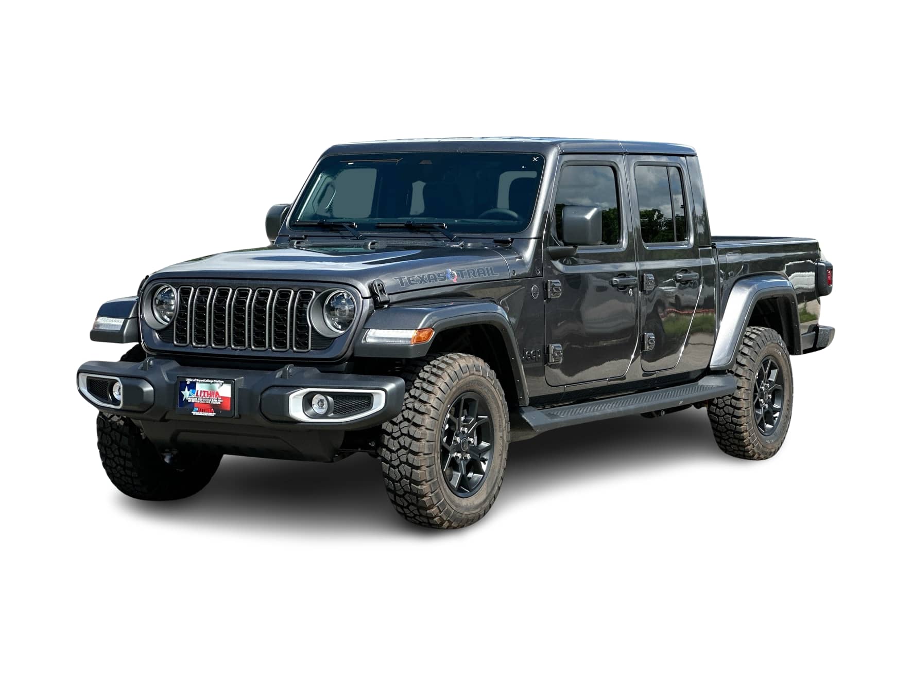 Thumbnail: 2026 Jeep Gladiator - 1