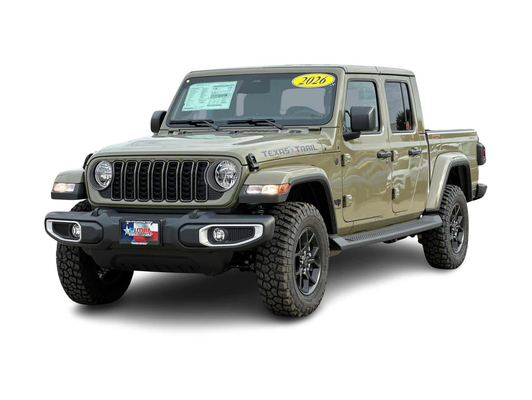 Thumbnail: 2026 Jeep Gladiator - 1