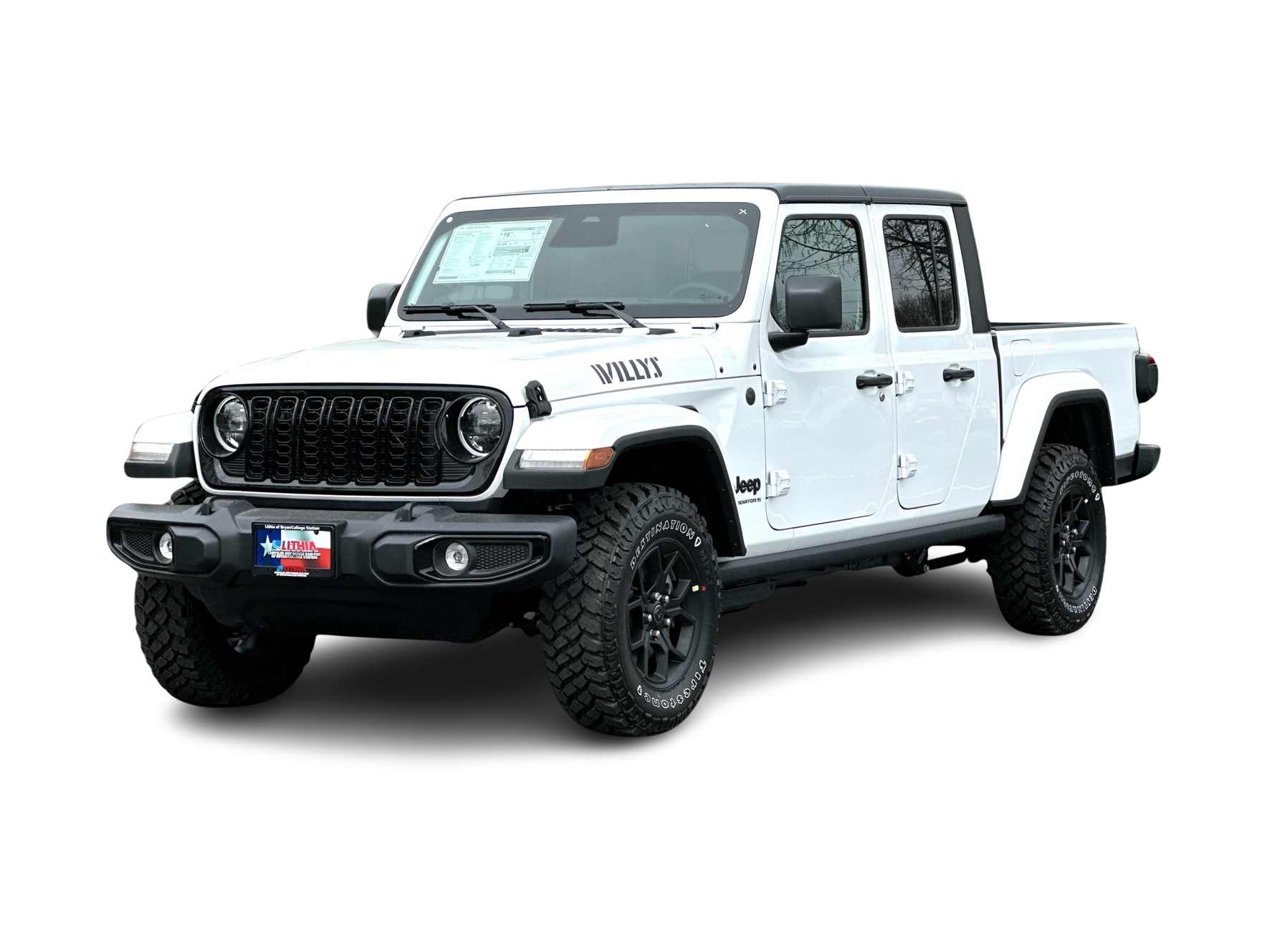 Thumbnail: 2026 Jeep Gladiator - 1