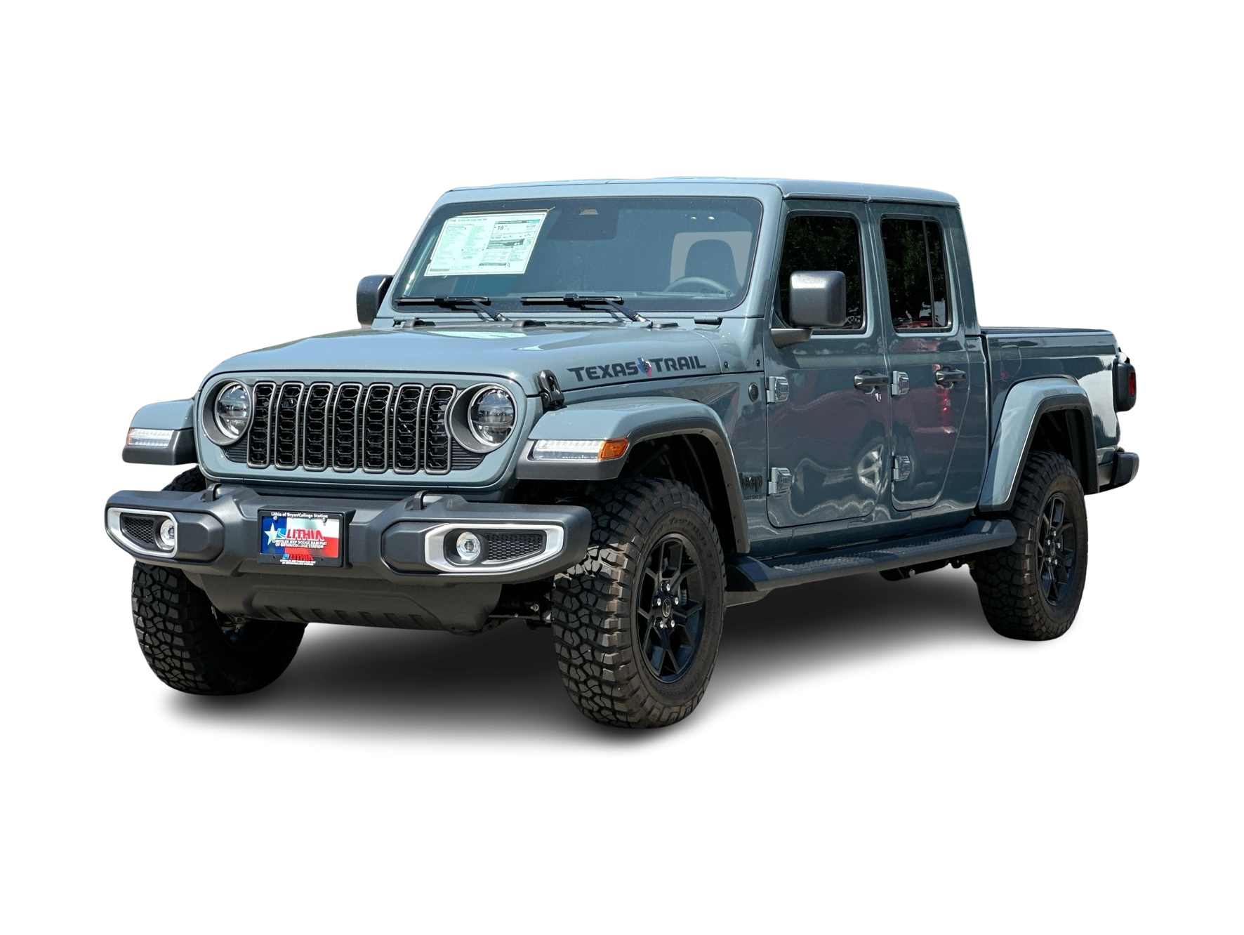 Thumbnail: 2026 Jeep Gladiator - 1