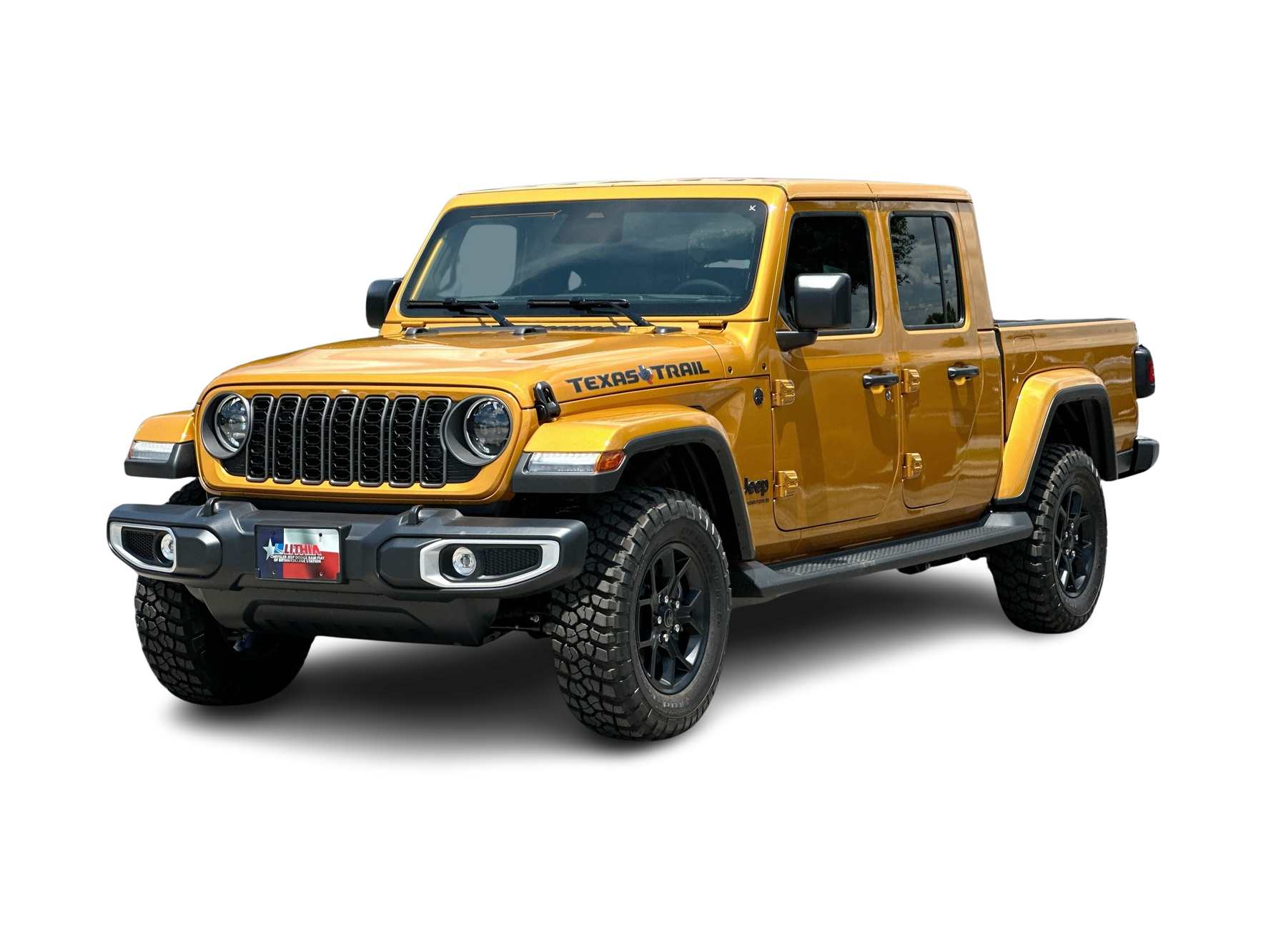 Thumbnail: 2026 Jeep Gladiator - 1
