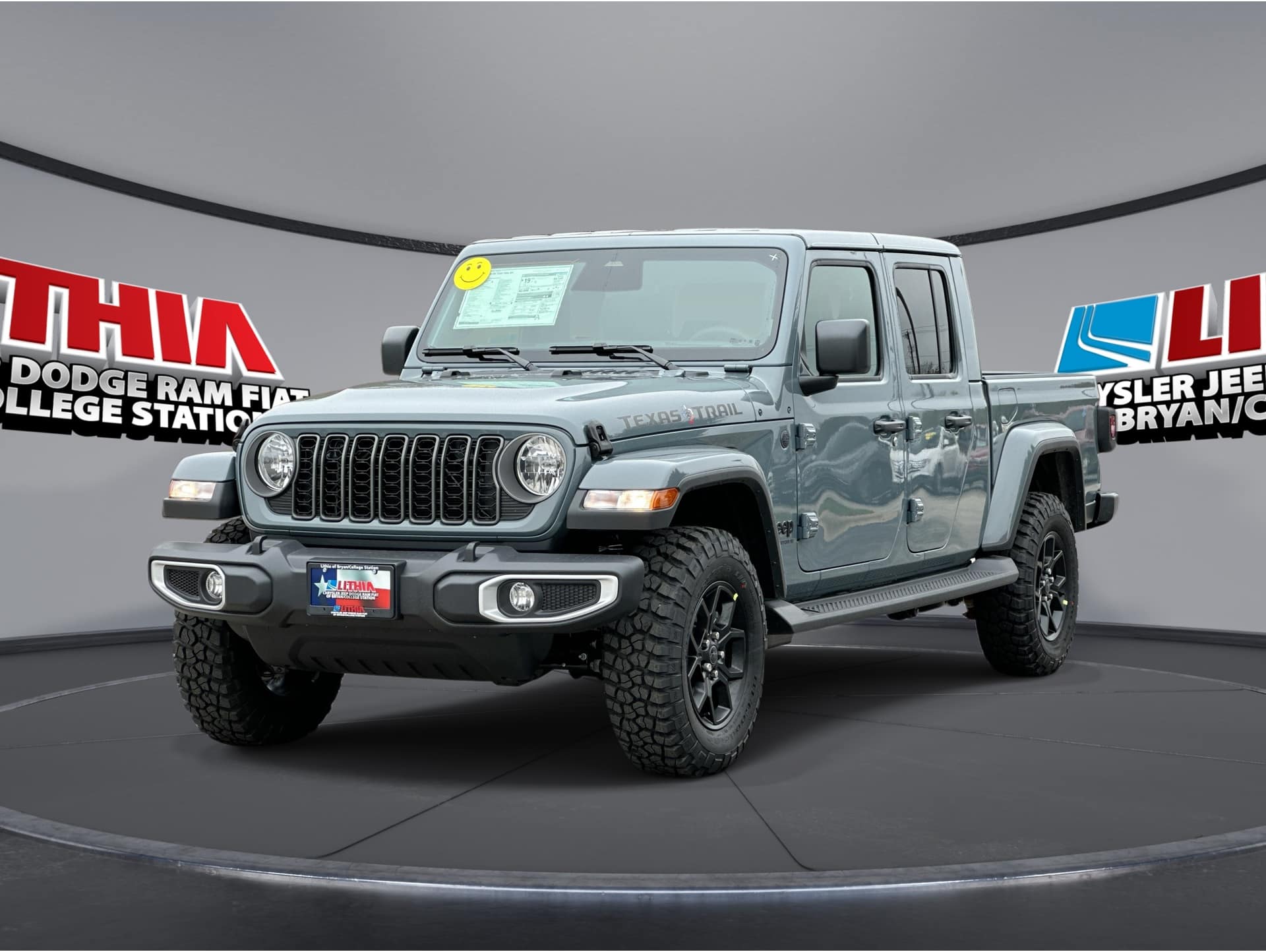 2026 Jeep Gladiator Texas Trail's photo