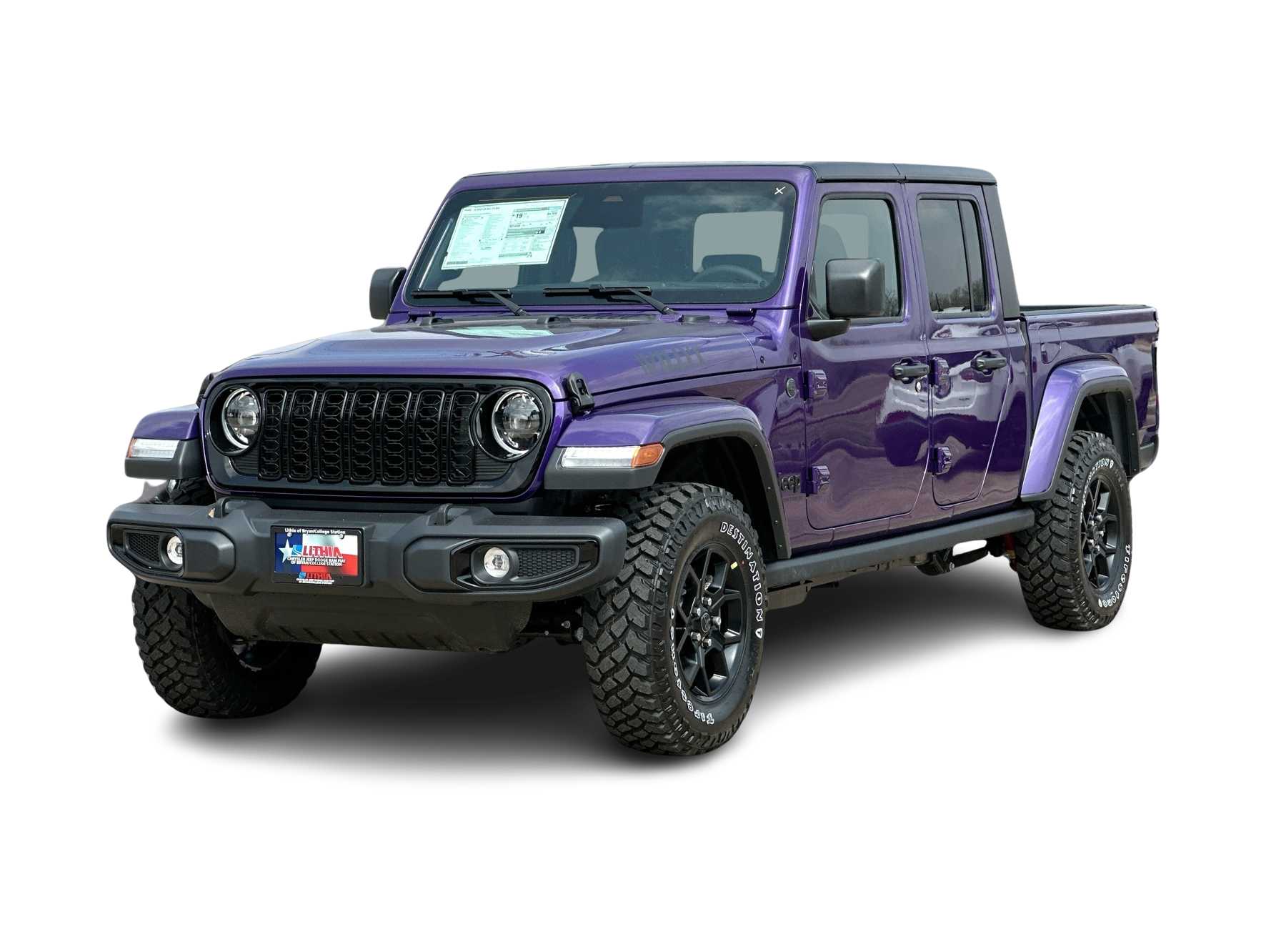 Thumbnail: 2026 Jeep Gladiator - 1