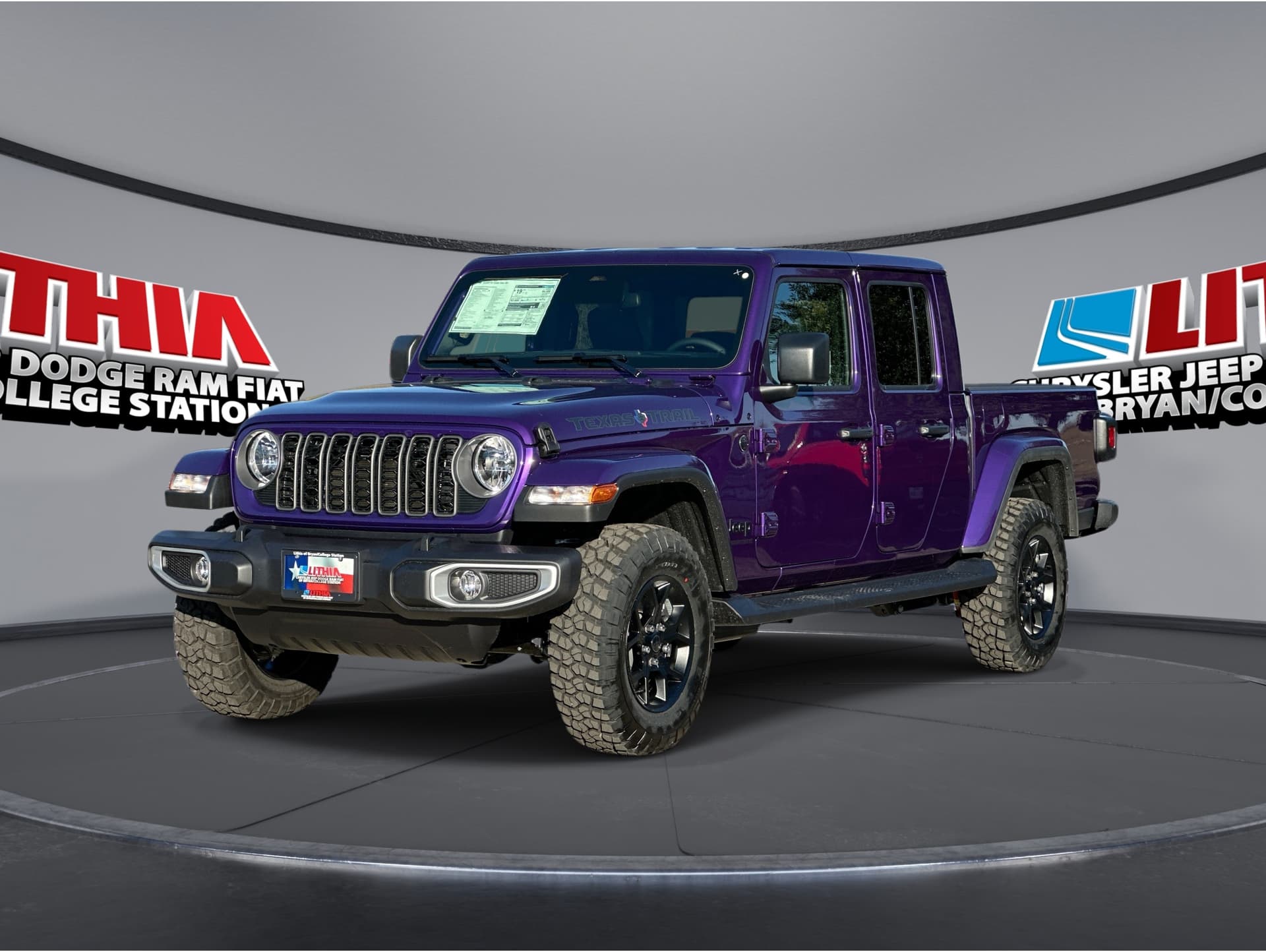 2026 Jeep Gladiator Texas Trail's photo