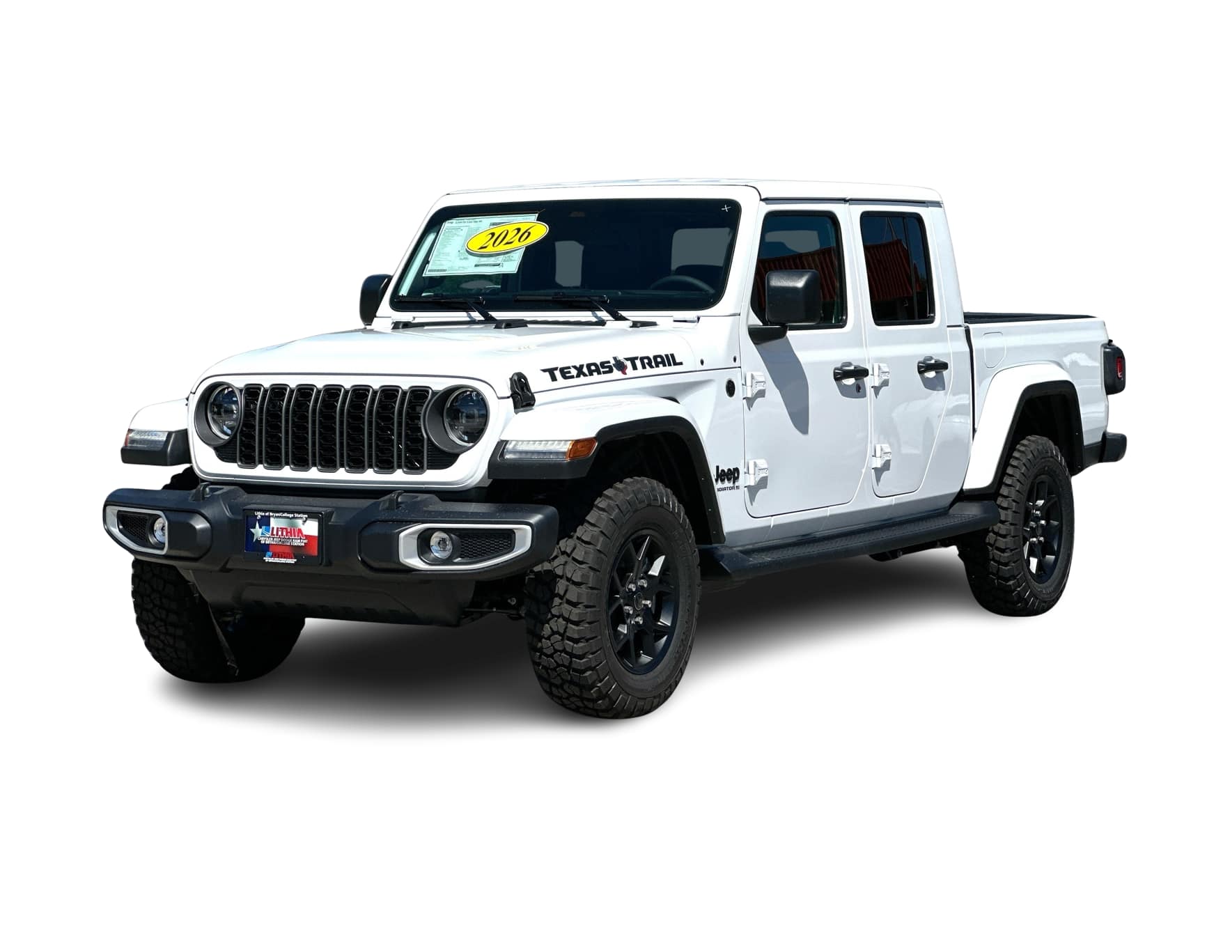 Thumbnail: 2026 Jeep Gladiator - 1