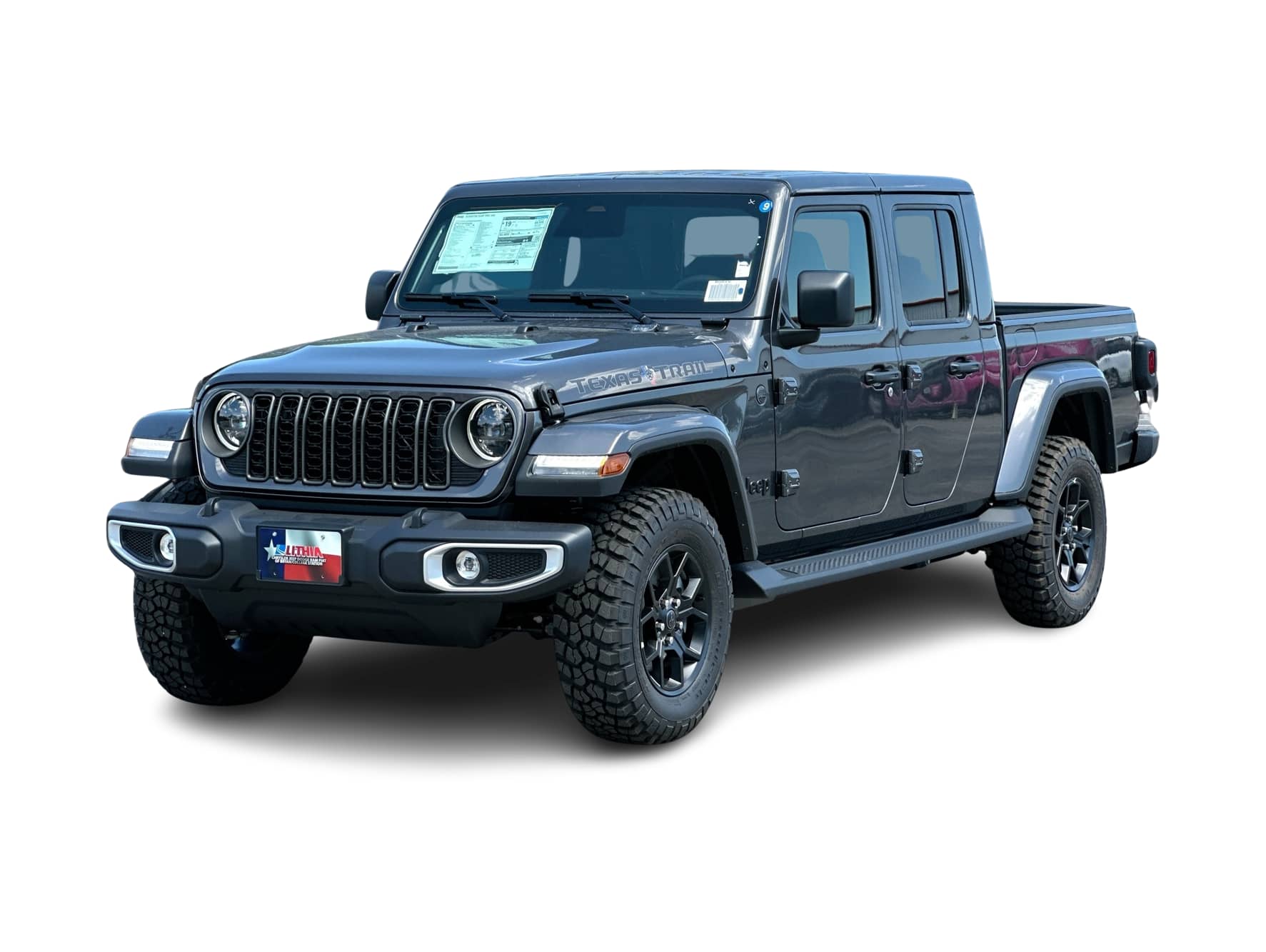Thumbnail: 2026 Jeep Gladiator - 1