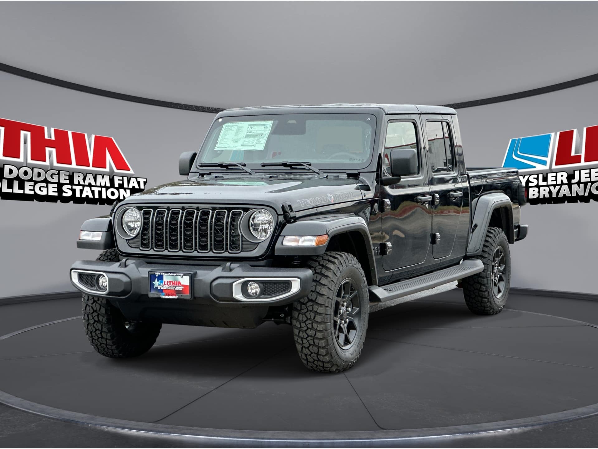 2026 Jeep Gladiator Texas Trail's photo