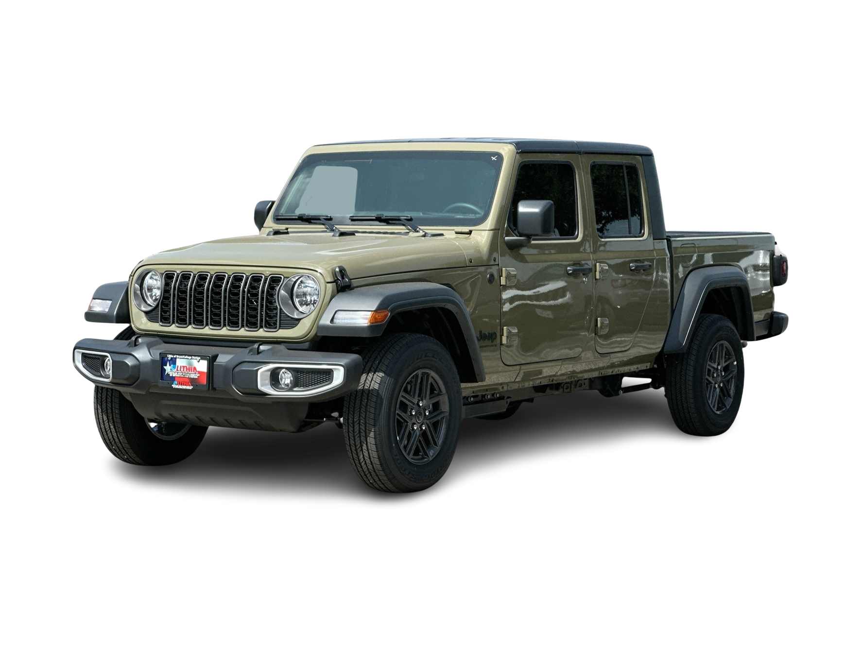 Thumbnail: 2026 Jeep Gladiator - 1