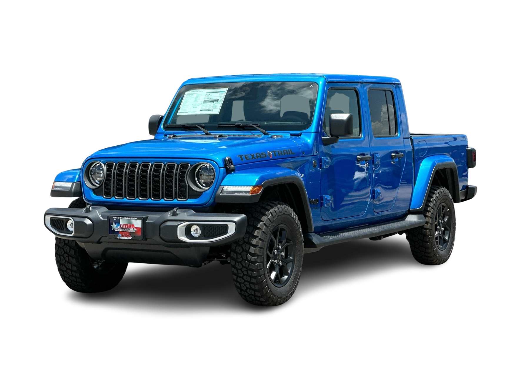 Thumbnail: 2026 Jeep Gladiator - 1