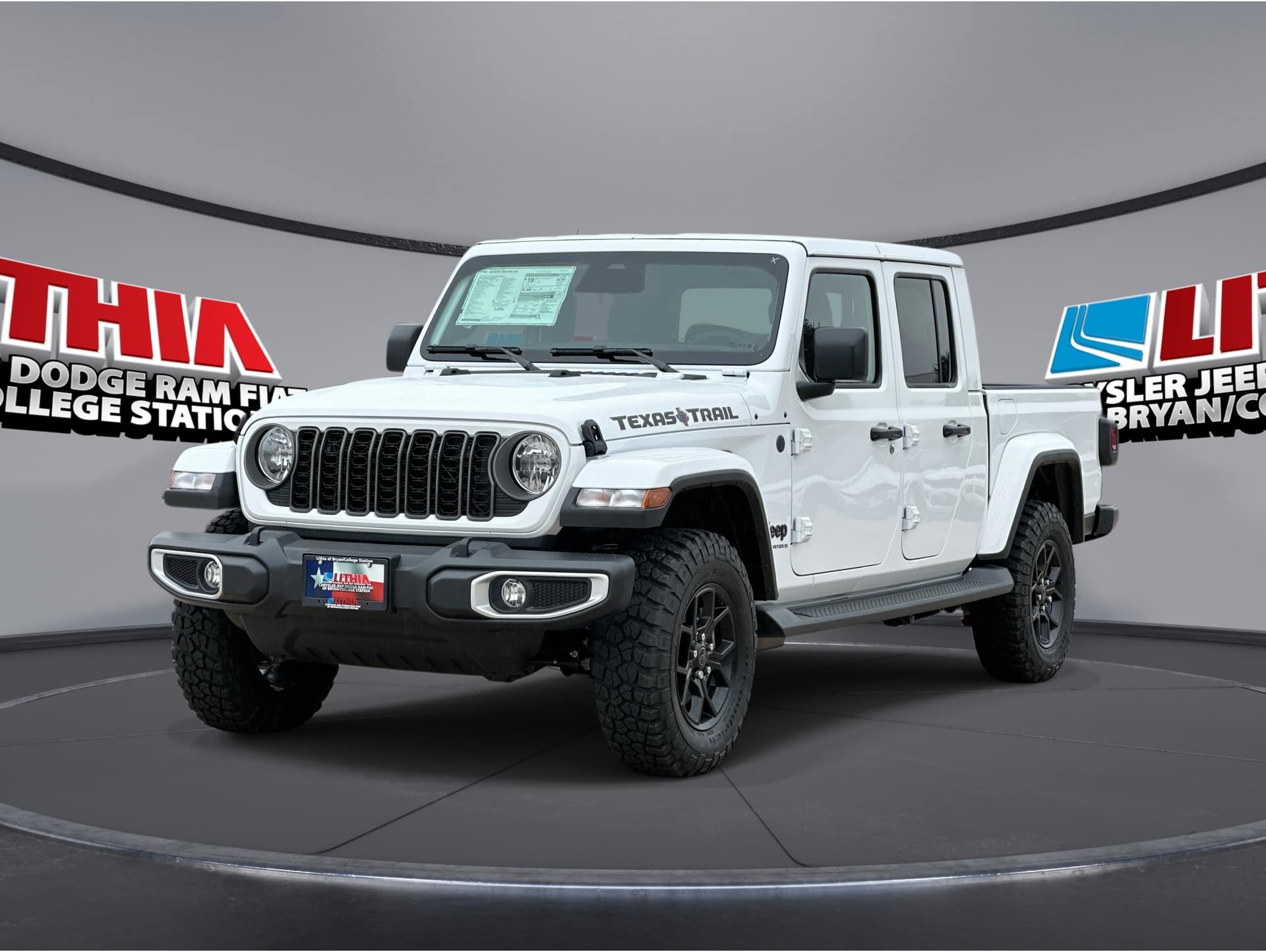 2026 Jeep Gladiator Texas Trail's photo