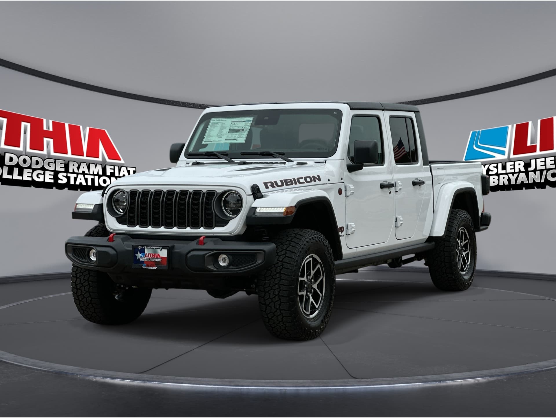 2025 Jeep Gladiator Rubicon's photo