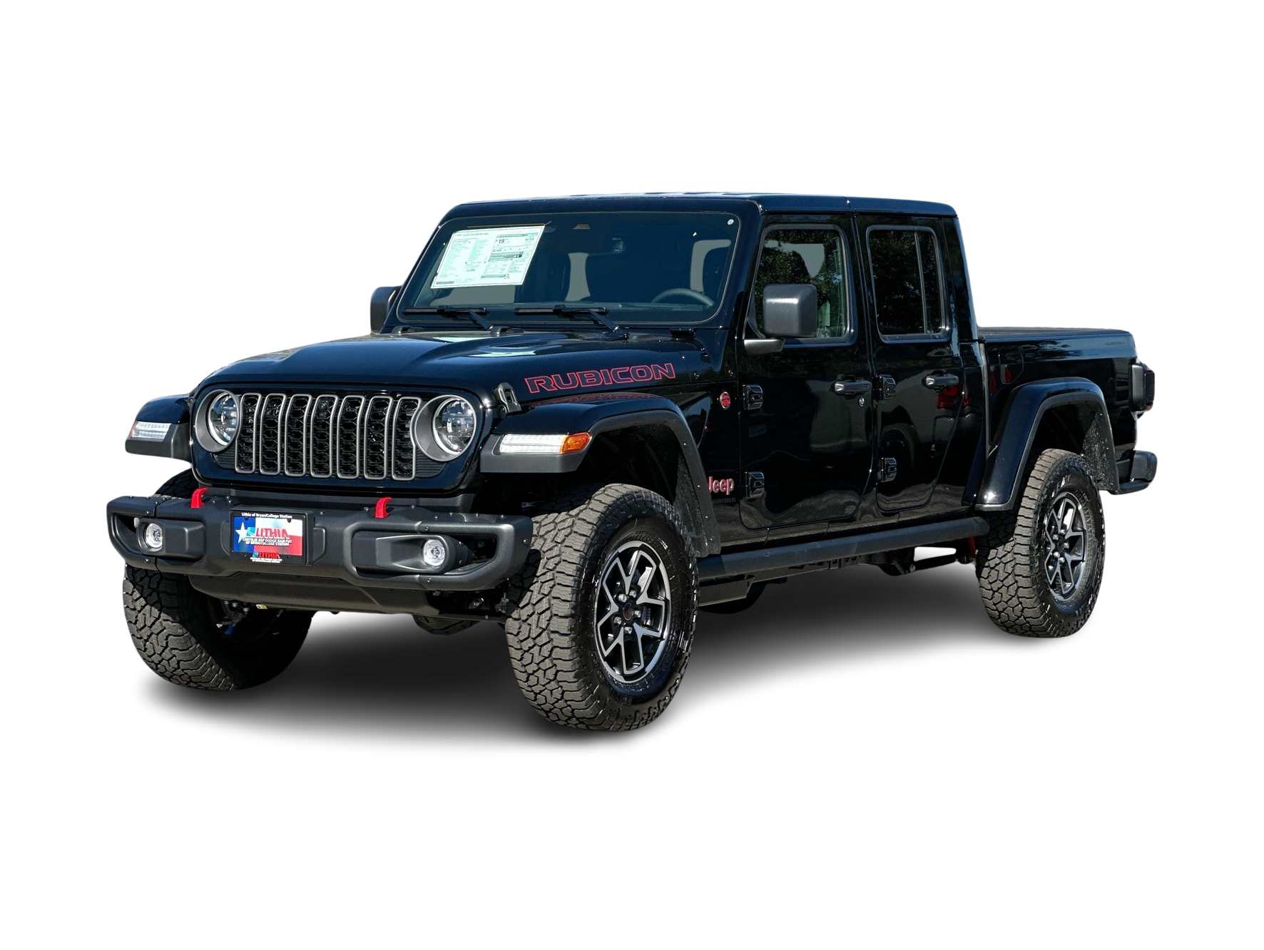 Thumbnail: 2026 Jeep Gladiator - 1
