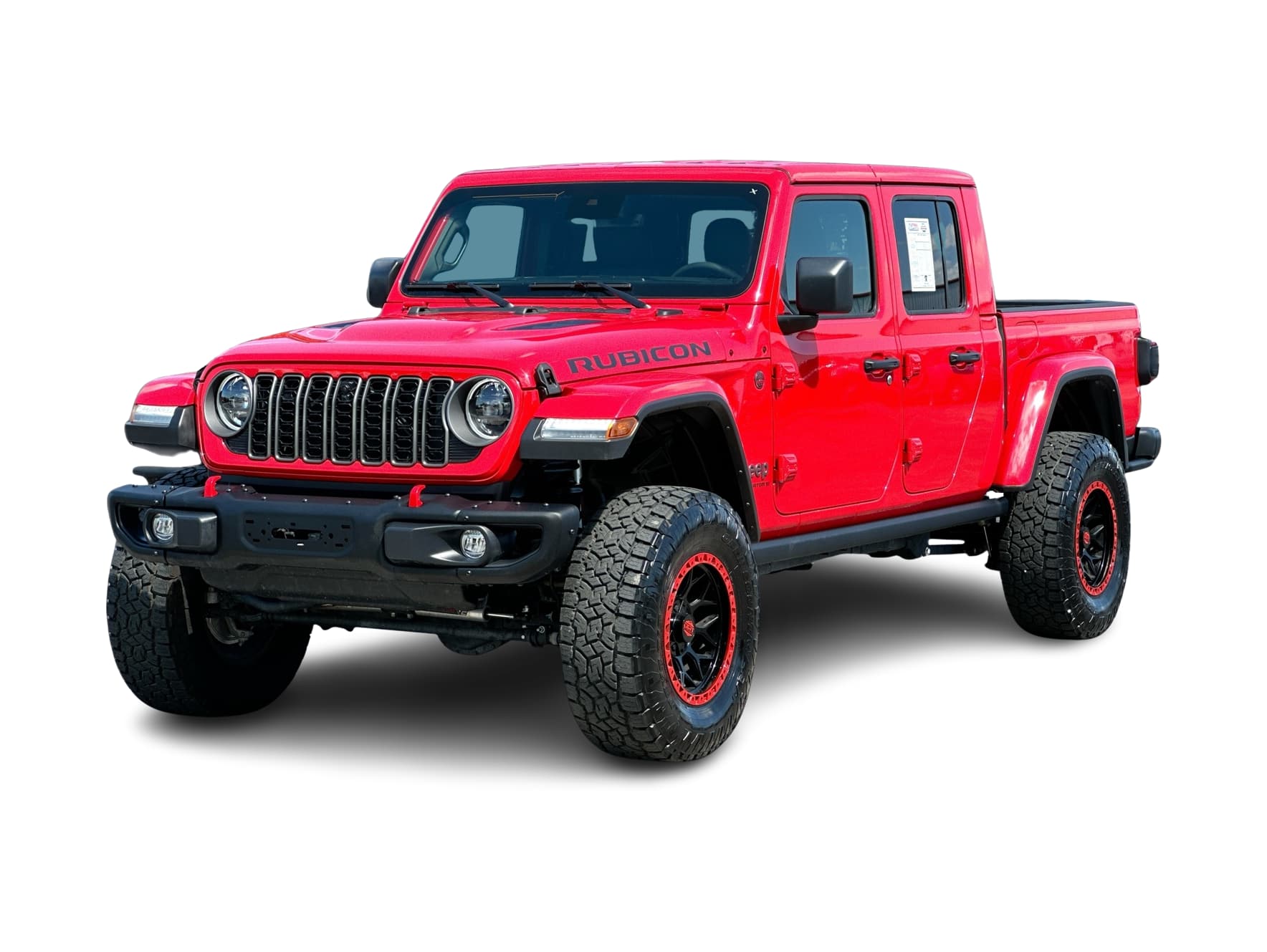 Thumbnail: 2025 Jeep Gladiator - 1