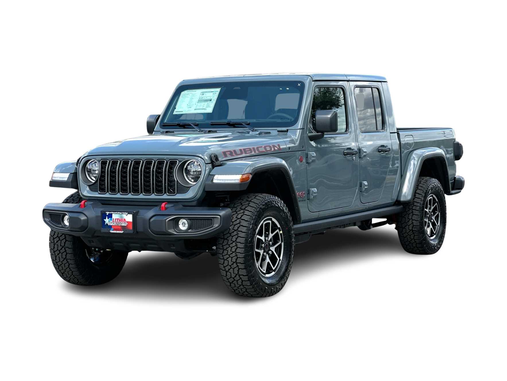 Thumbnail: 2026 Jeep Gladiator - 1