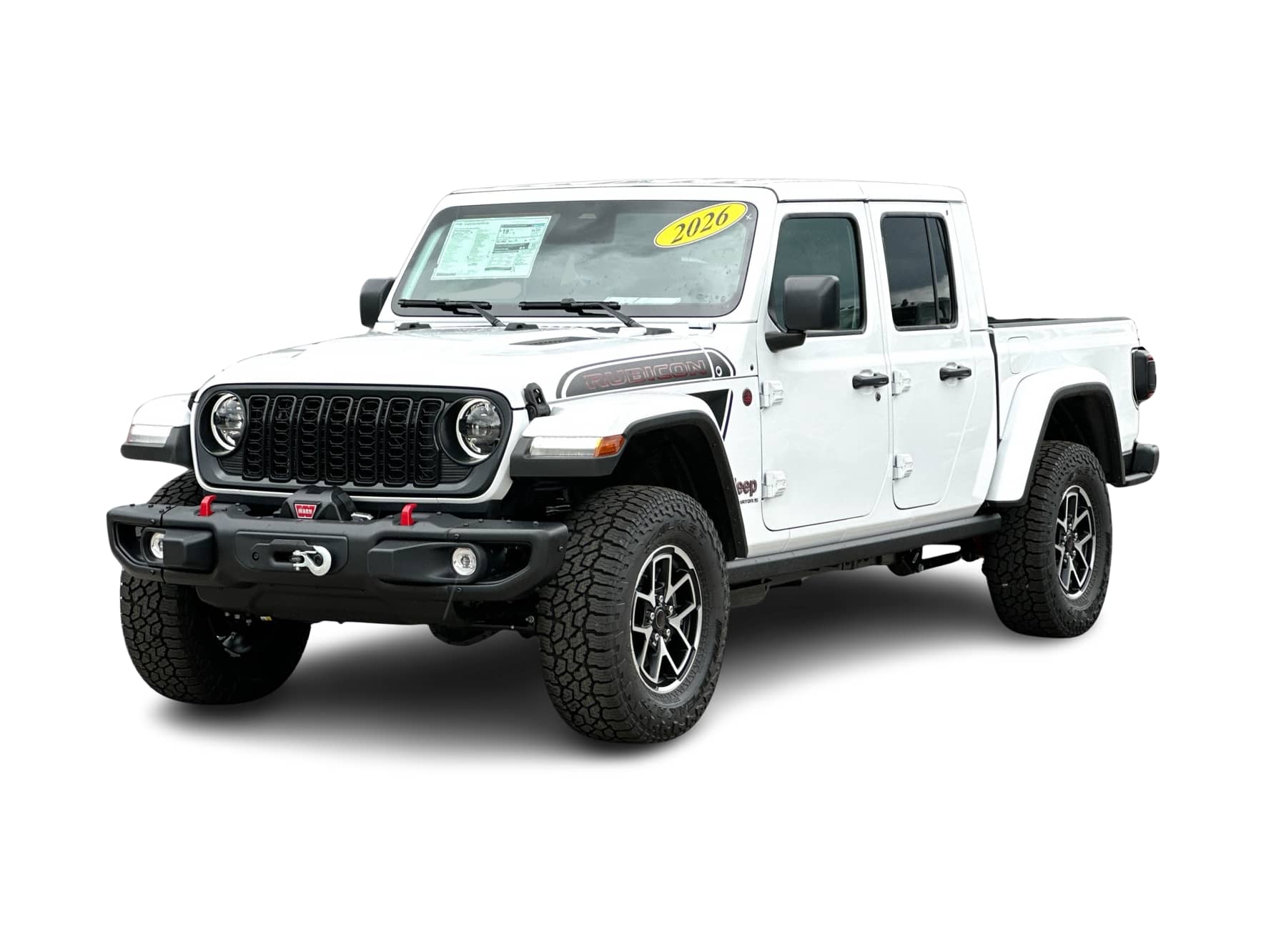 Thumbnail: 2026 Jeep Gladiator - 1
