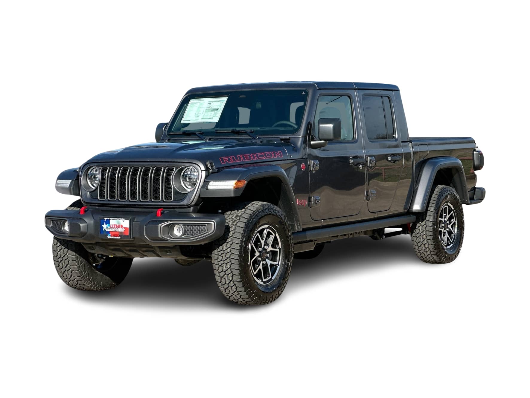 Thumbnail: 2026 Jeep Gladiator - 1