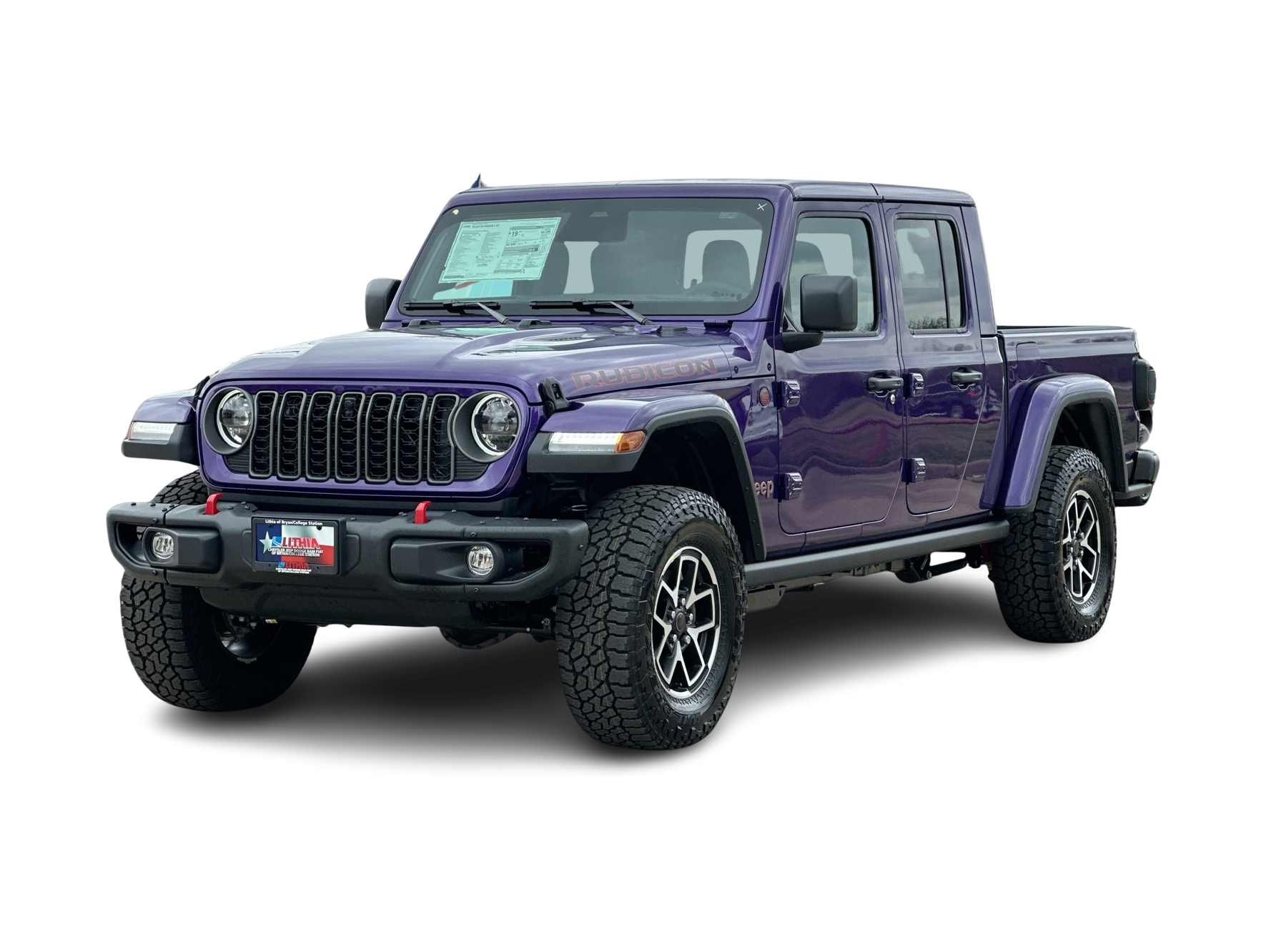 Thumbnail: 2026 Jeep Gladiator - 1