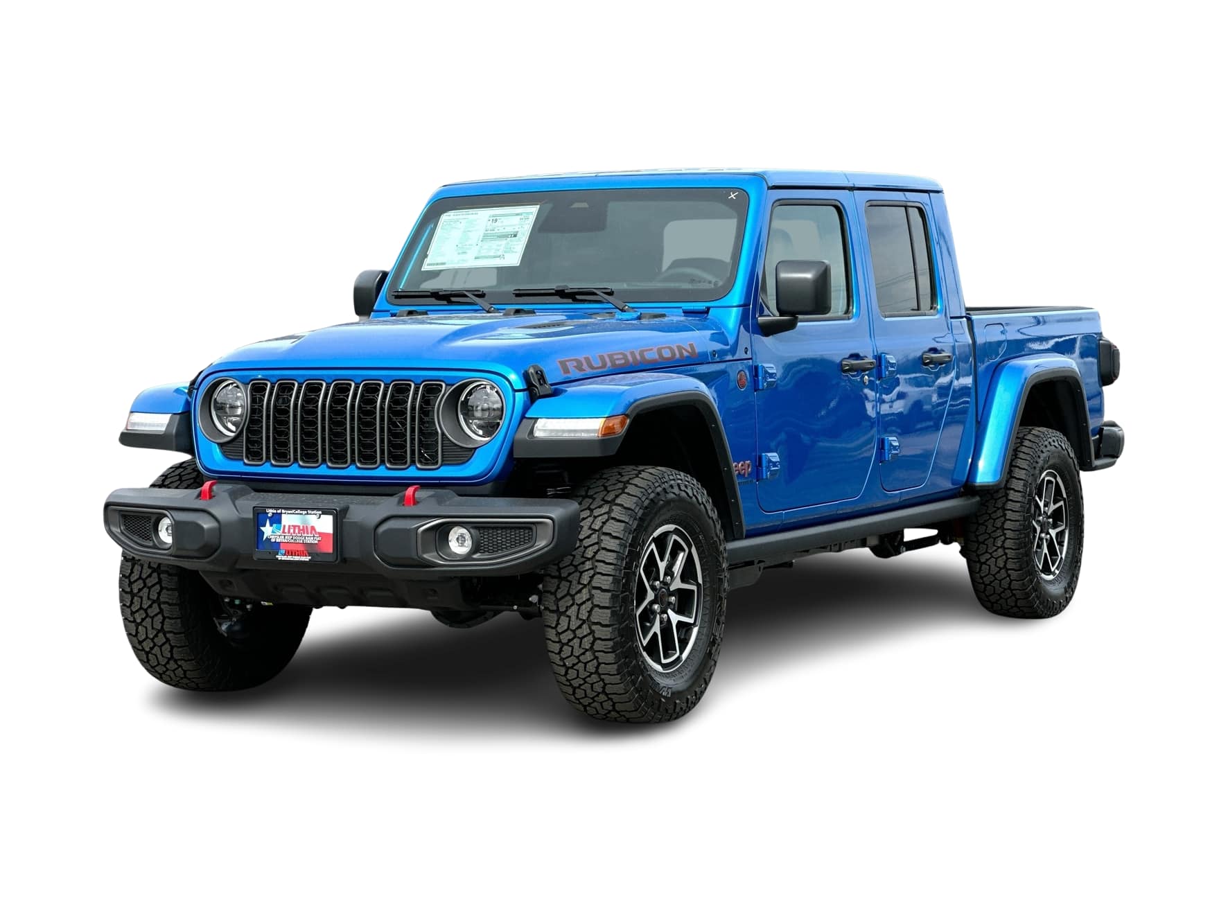 Thumbnail: 2026 Jeep Gladiator - 1