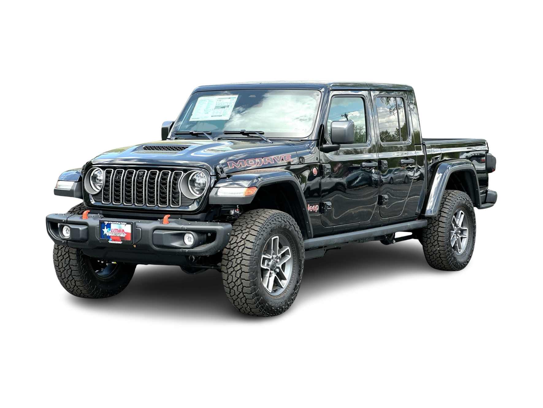 Thumbnail: 2026 Jeep Gladiator - 1