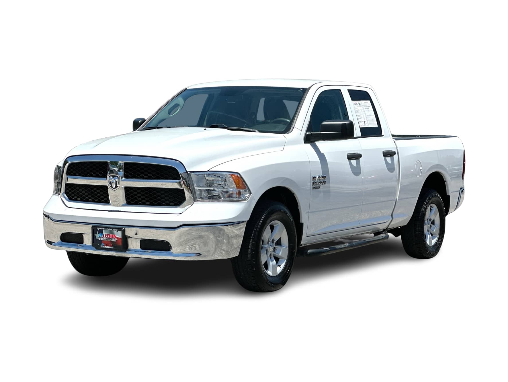 Thumbnail: 2021 RAM 1500 - 1