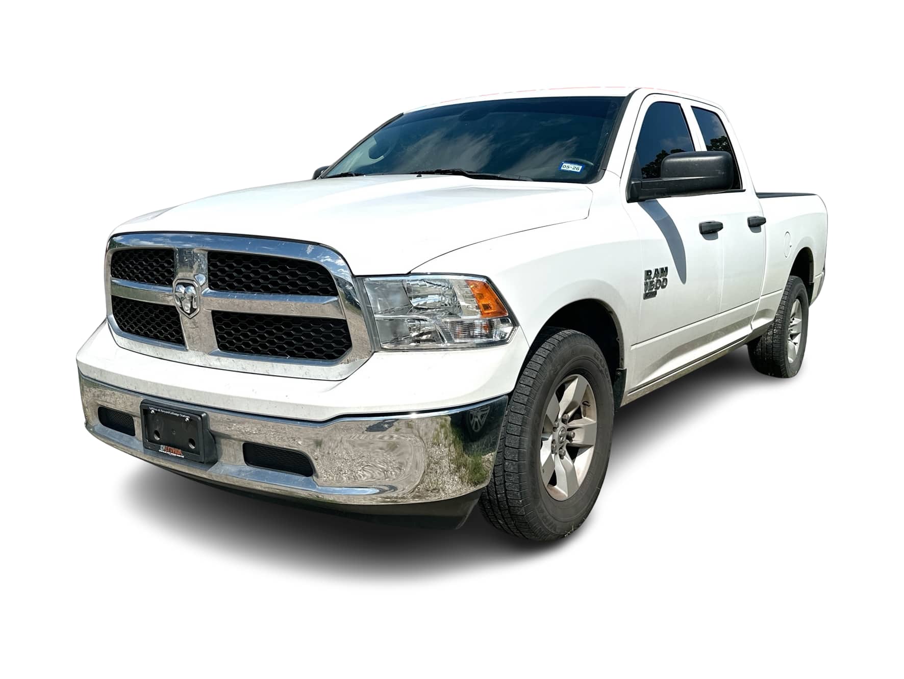 Thumbnail: 2023 RAM 1500 - 1