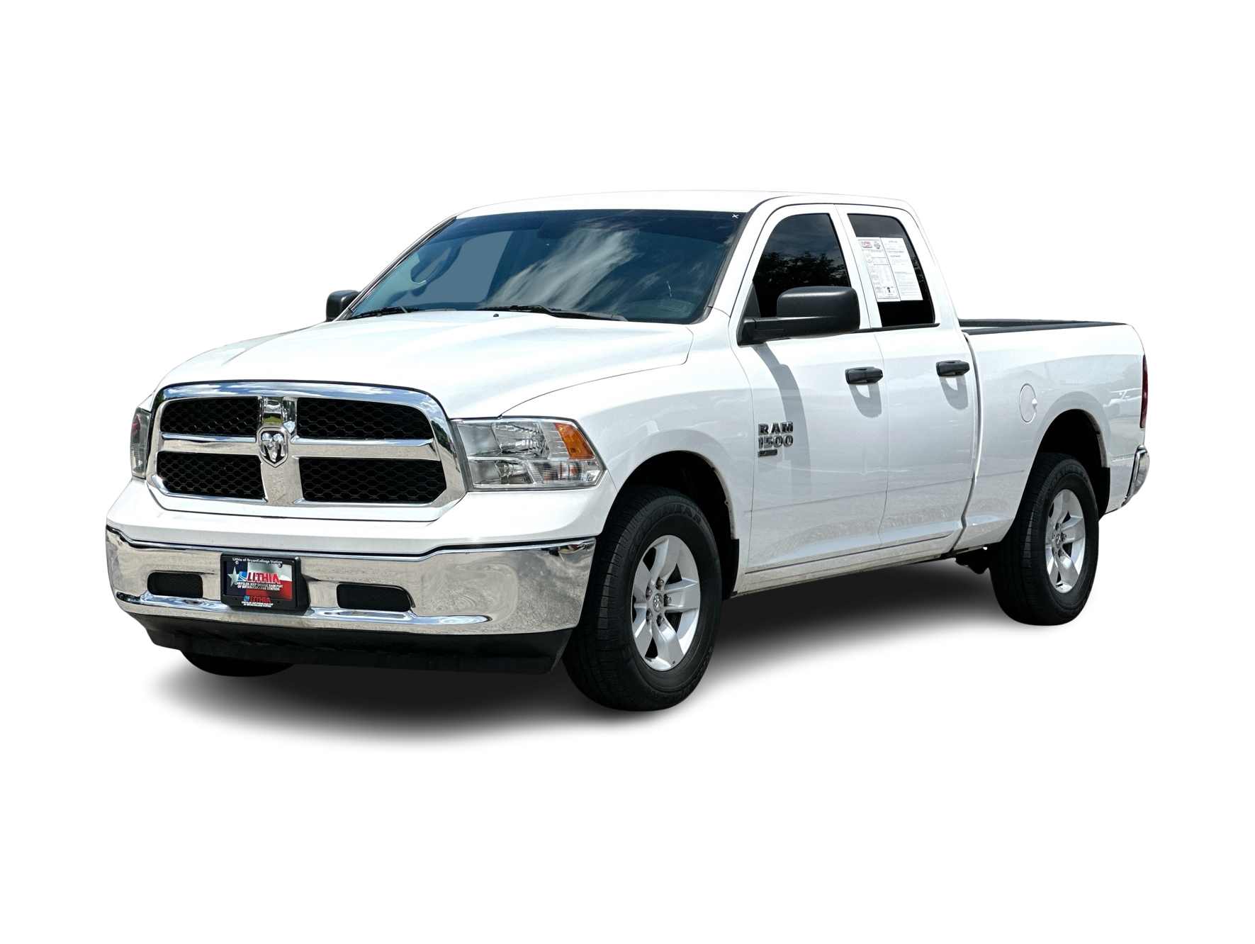 Thumbnail: 2023 RAM 1500 - 1