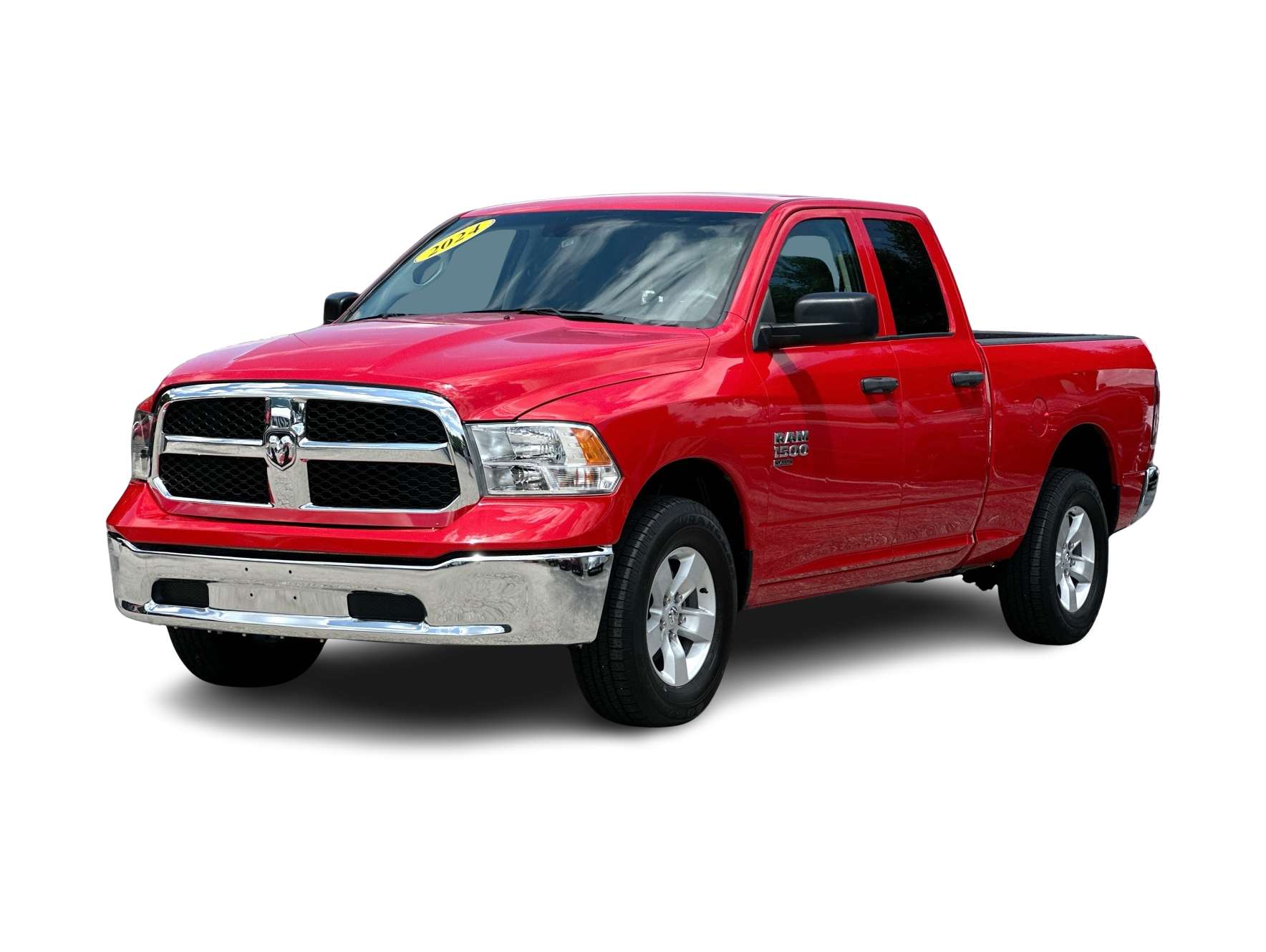 Thumbnail: 2024 RAM 1500 - 1
