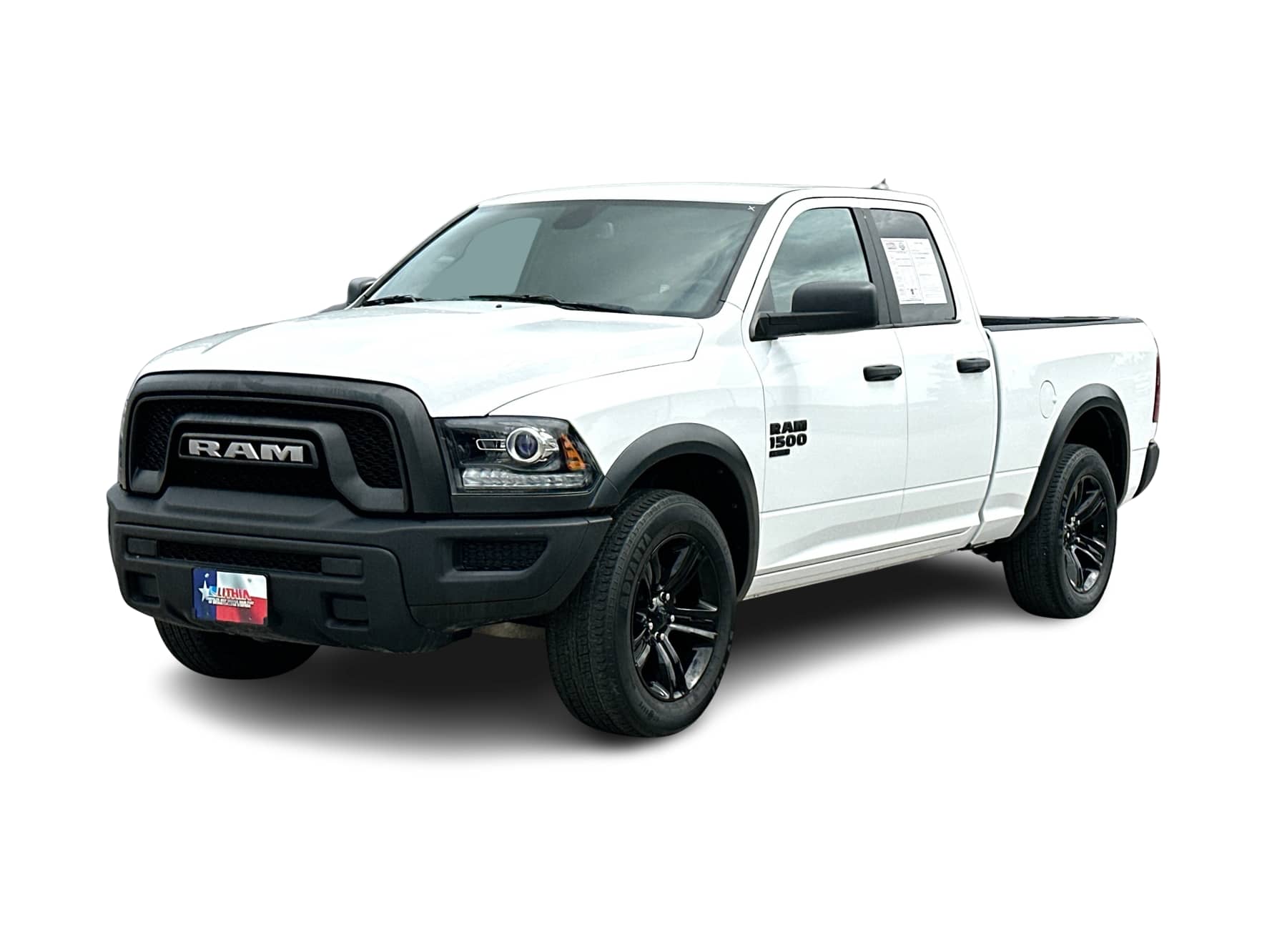 Thumbnail: 2023 RAM 1500 - 1