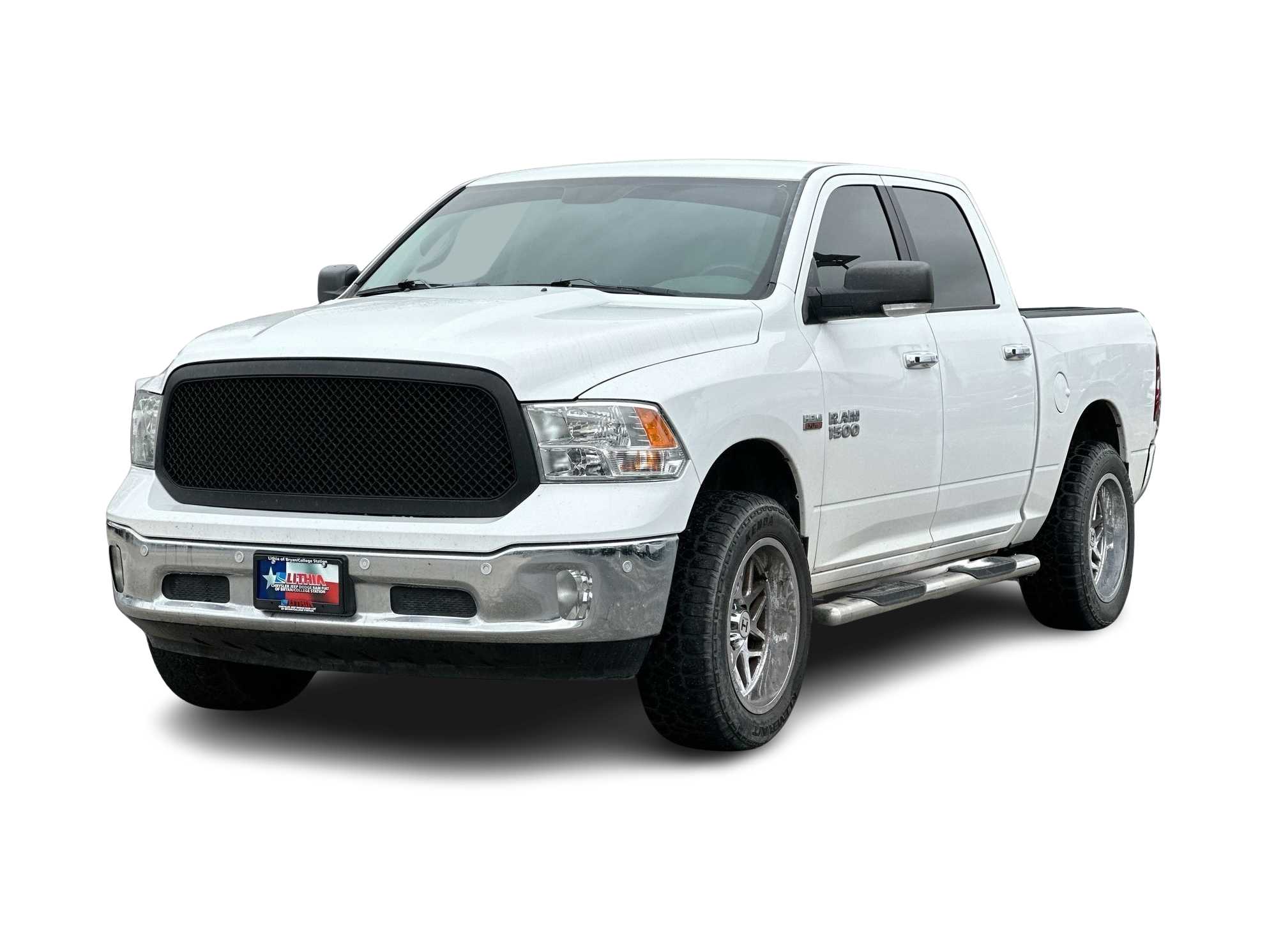 2016 RAM 1500 SLT Hero Image