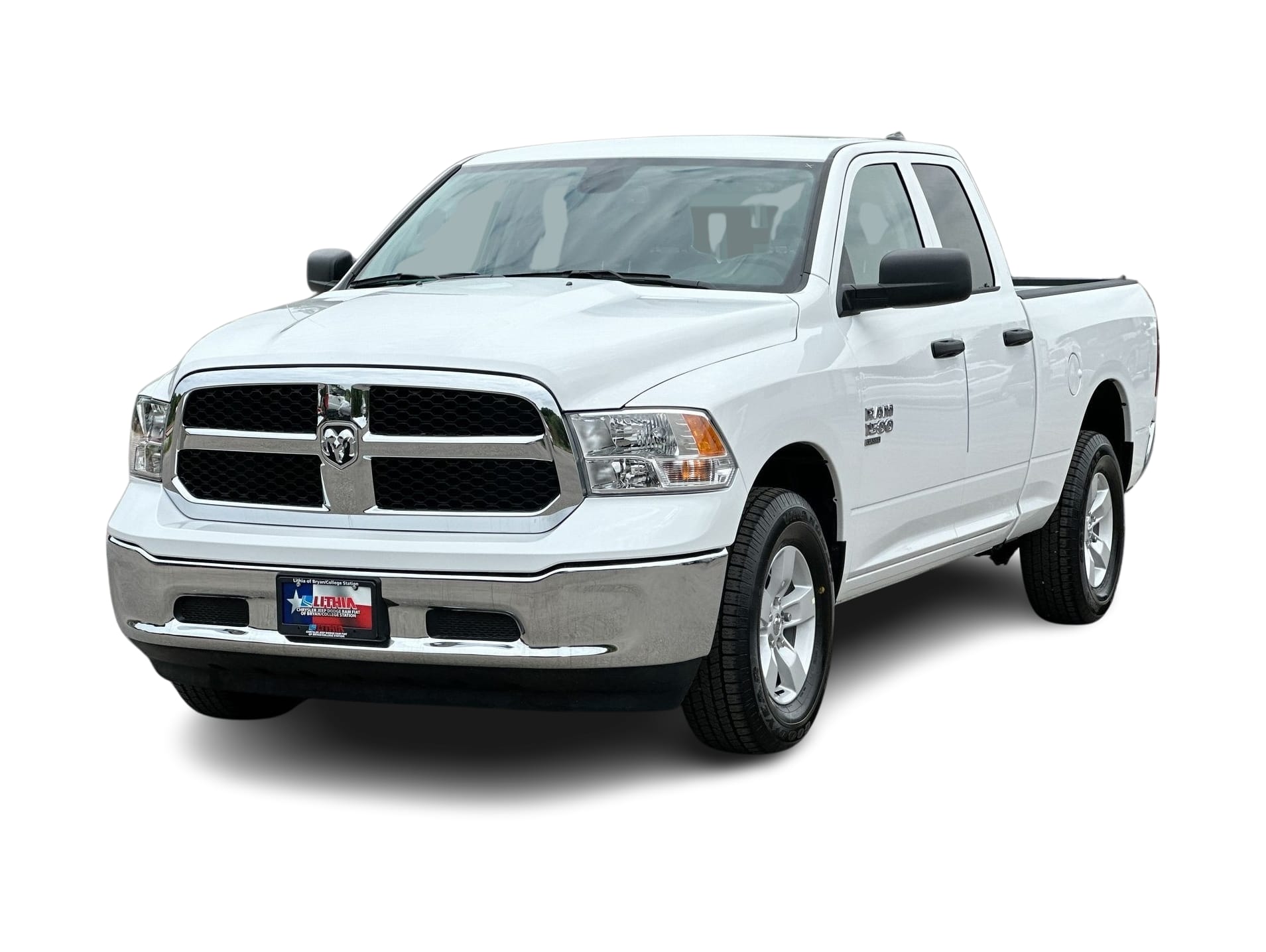 2024 RAM 1500 Tradesman -
                Bryan, TX