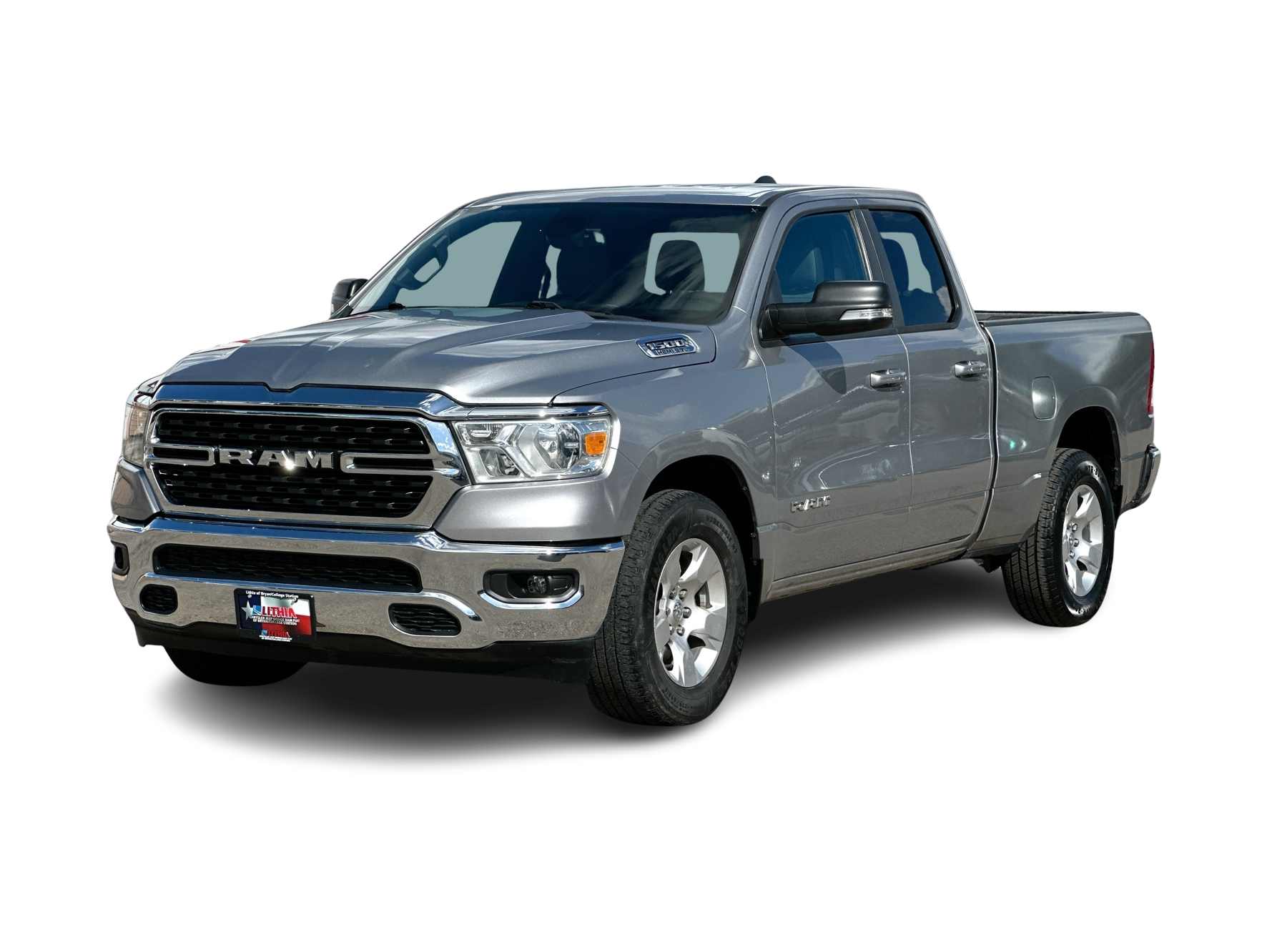 Thumbnail: 2022 RAM 1500 - 1